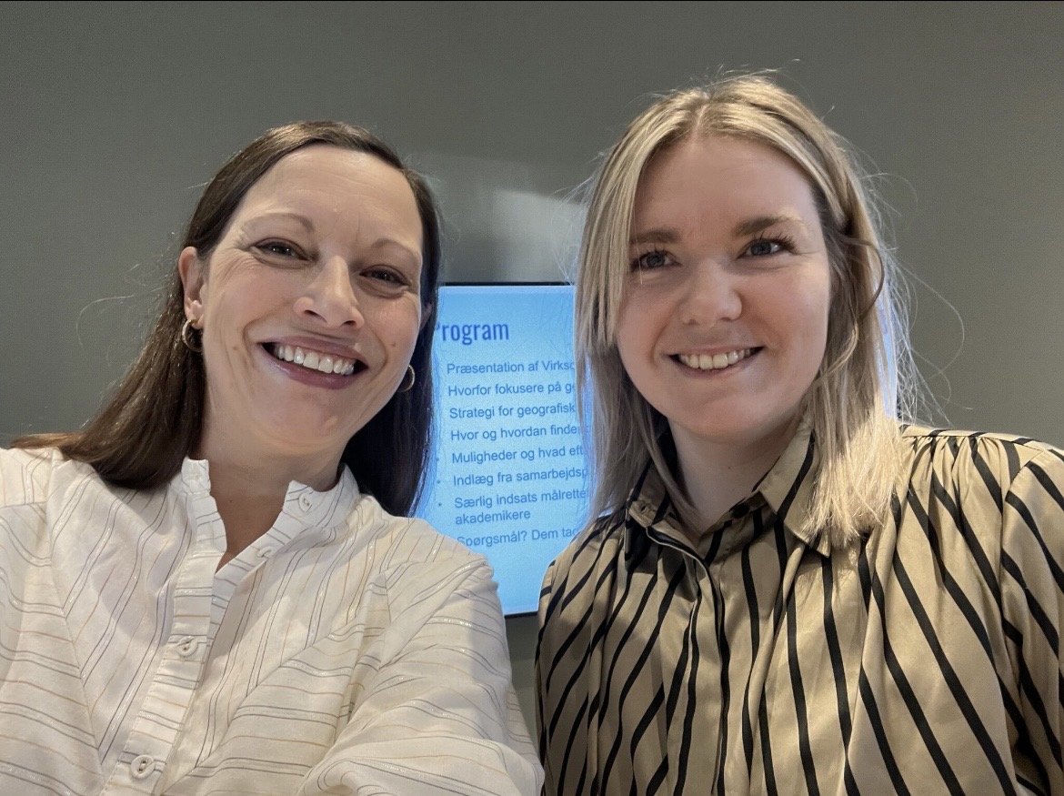 Fredericia rækker ud mod Odense for at finde fremtidens akademikere