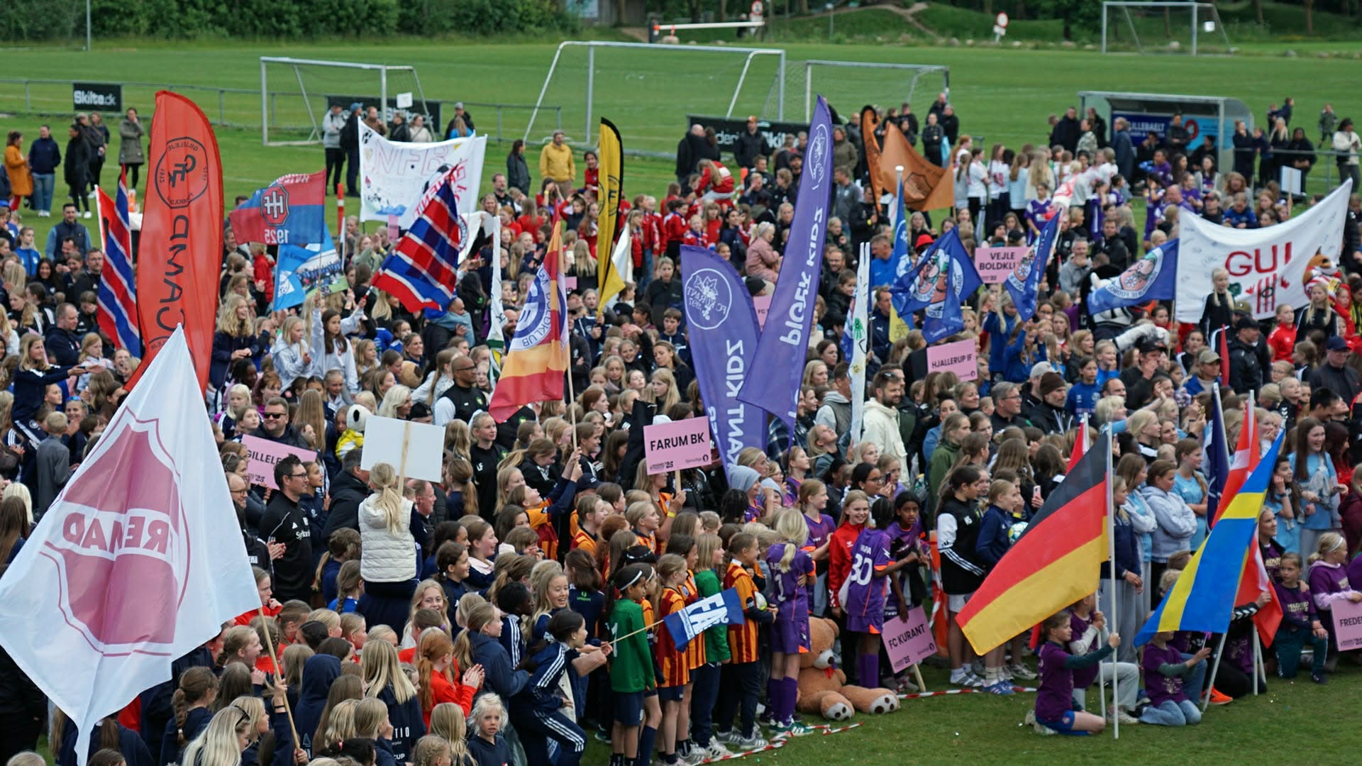11-årige piger fra Stockholm vælger Madsby Pige Cup 11-årige piger fra Stockholm vælger Madsby Pige Cup