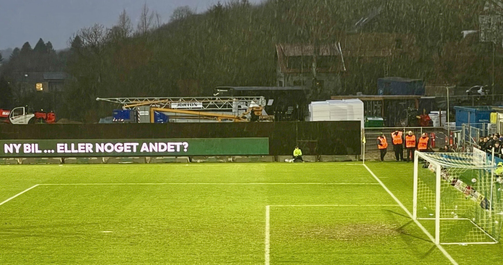 Kolding IF straffes efter uroligheder mod B.93 Kolding IF straffes efter uroligheder mod B.93