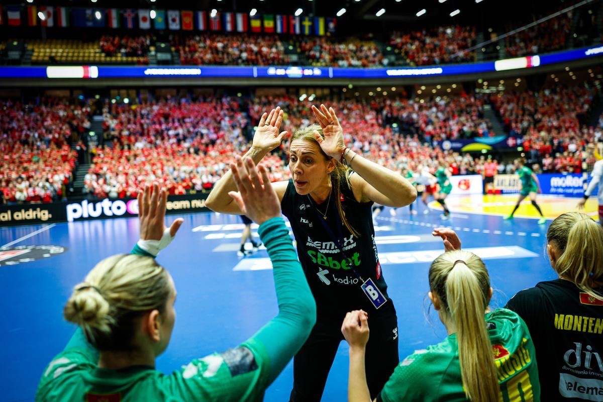 Bojana Popovic bliver ny assistenttræner for Håndboldkvinderne: »Det er en stor ære«