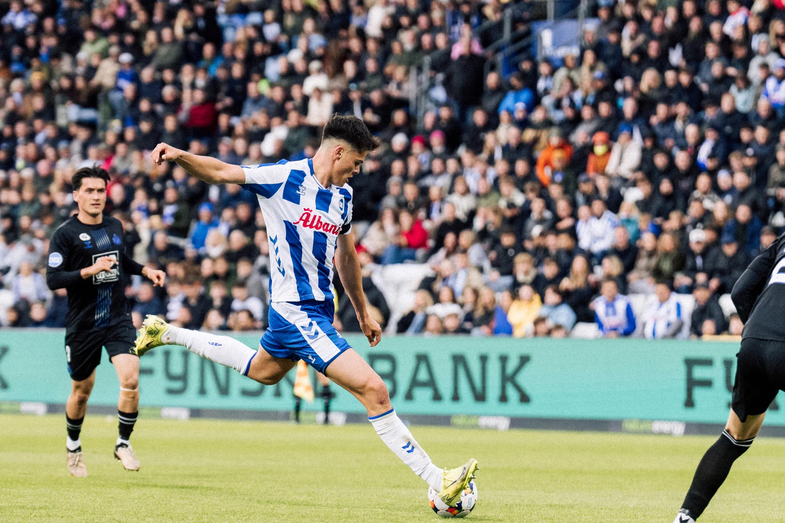 Farvel til OB: Målfarlige Kjerrumgaard klar til udlandseventyr Farvel til OB: Målfarlige Kjerrumgaard klar til udlandseventyr