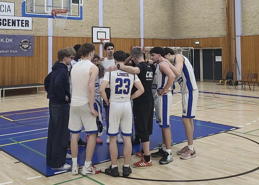FBBK går videre til Final Four Vest efter overbevisende kvartfinalesejr