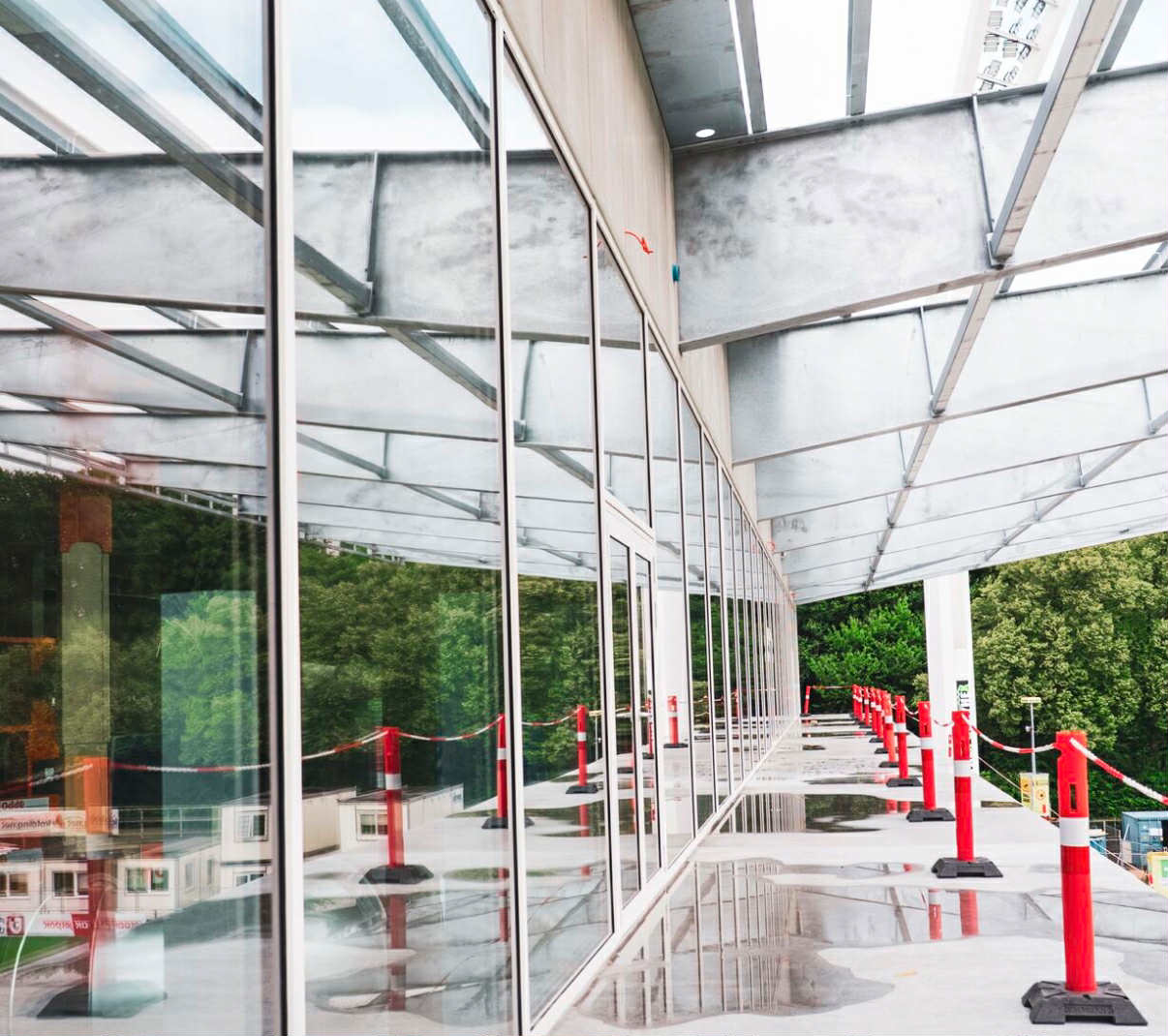 Stadionbyggeri i Kolding tager form: »Det bliver en stor dag«