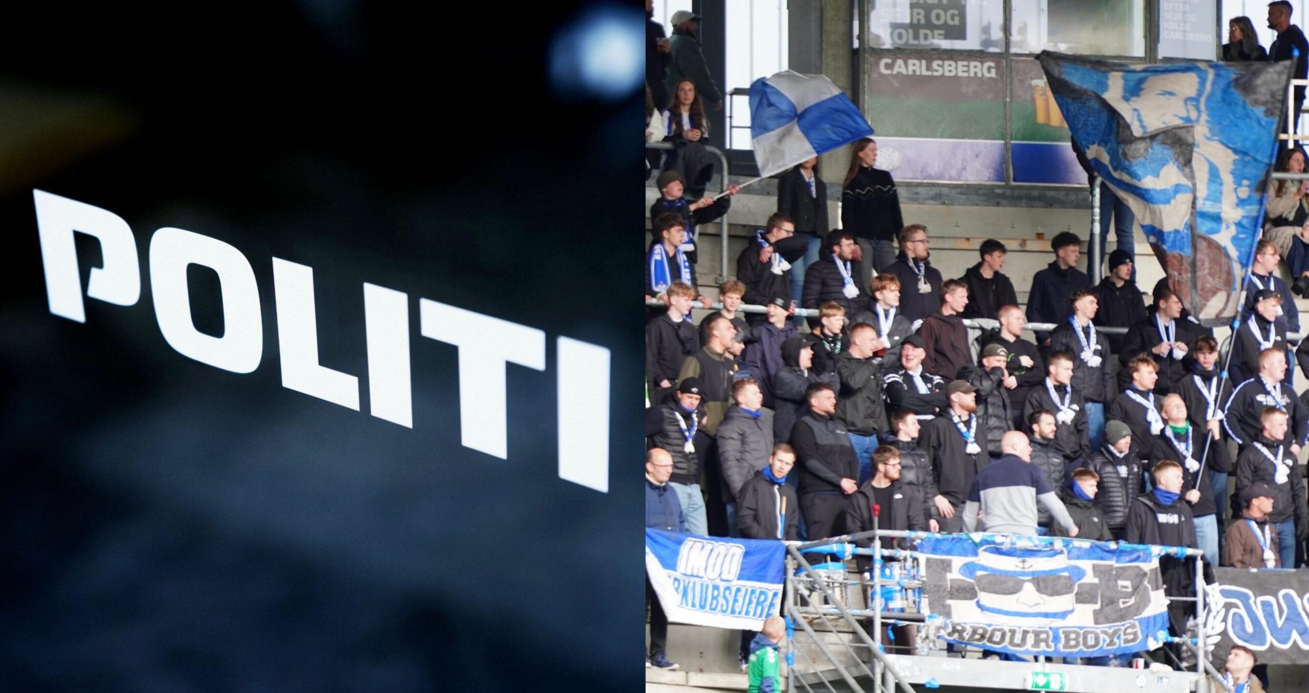 Politimand sendt på skadestuen efter ballade ved fodboldkamp: »Fuldstændig uacceptabelt« Politimand sendt på skadestuen efter ballade ved fodboldkamp: »Fuldstændig uacceptabelt«