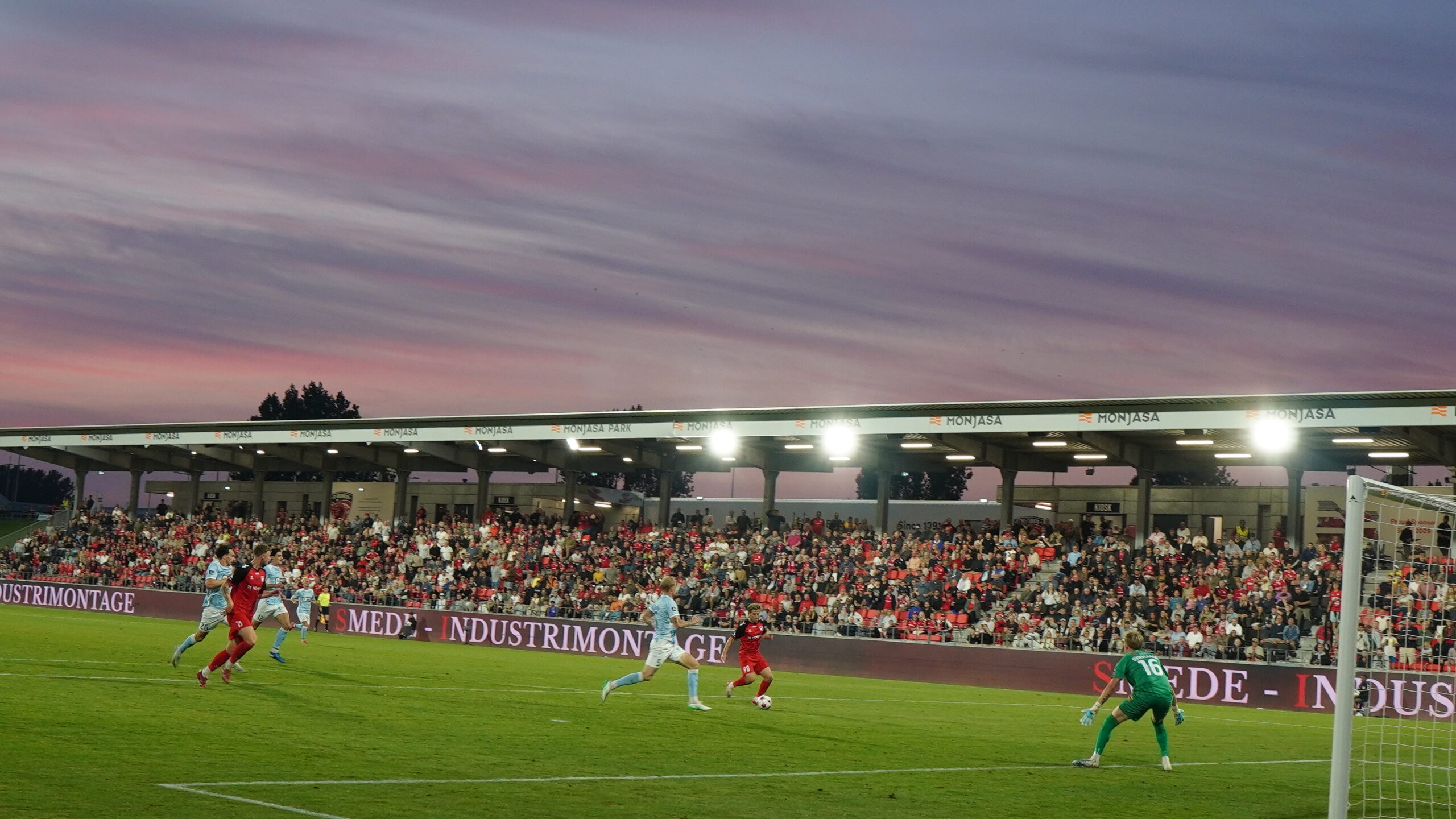 FC Fredericia gør klar til lokalbrag mod Vejle