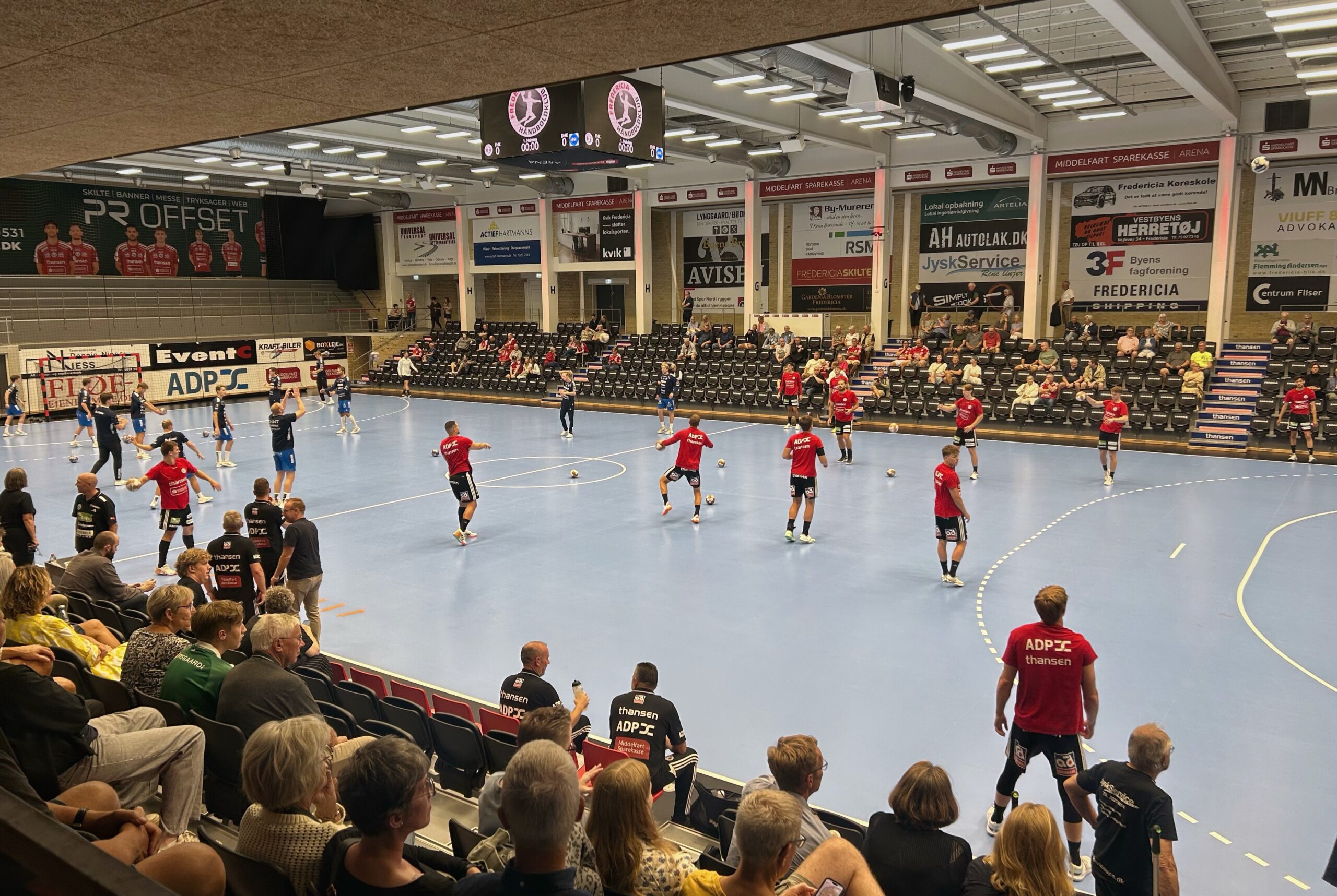 FHK fik både sejr og stof til eftertanke mod Drammen