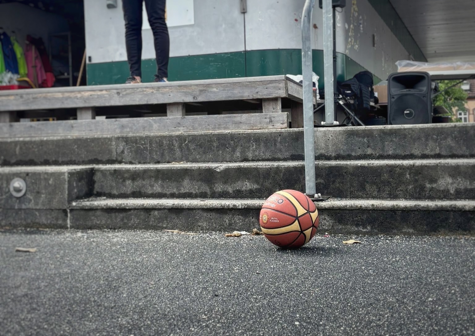 Ny streetbasketbane indviet på Gasværksgrunden: »Det er virkelig blevet godt«