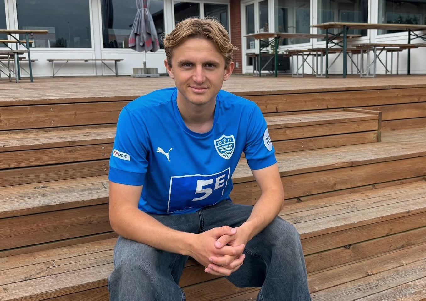 Middelfart sikrer sig ungt bekendtskab fra 1. division Middelfart sikrer sig ungt bekendtskab fra 1. division