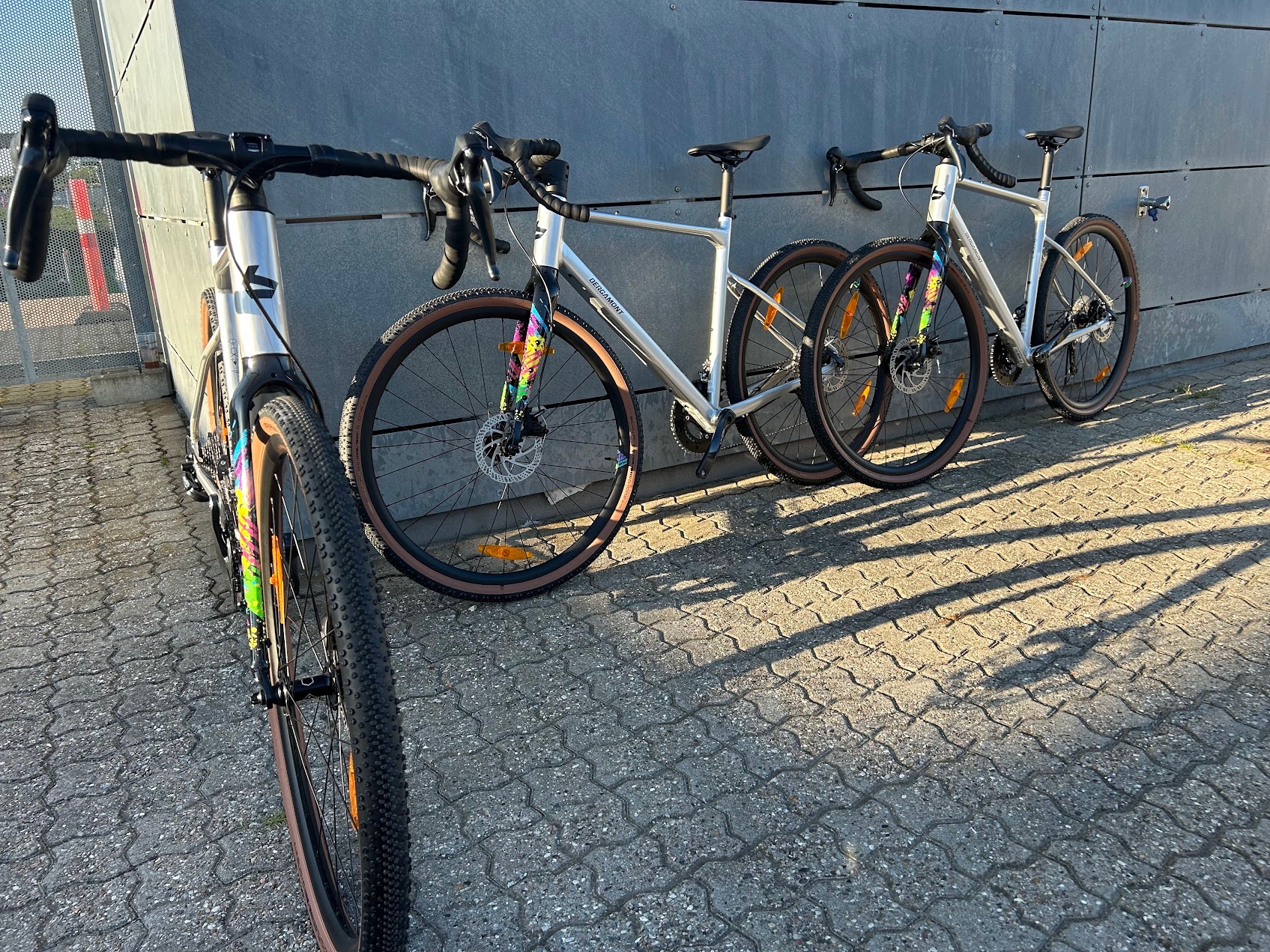 Nye racercykler skal få flere unge ind i triatlon