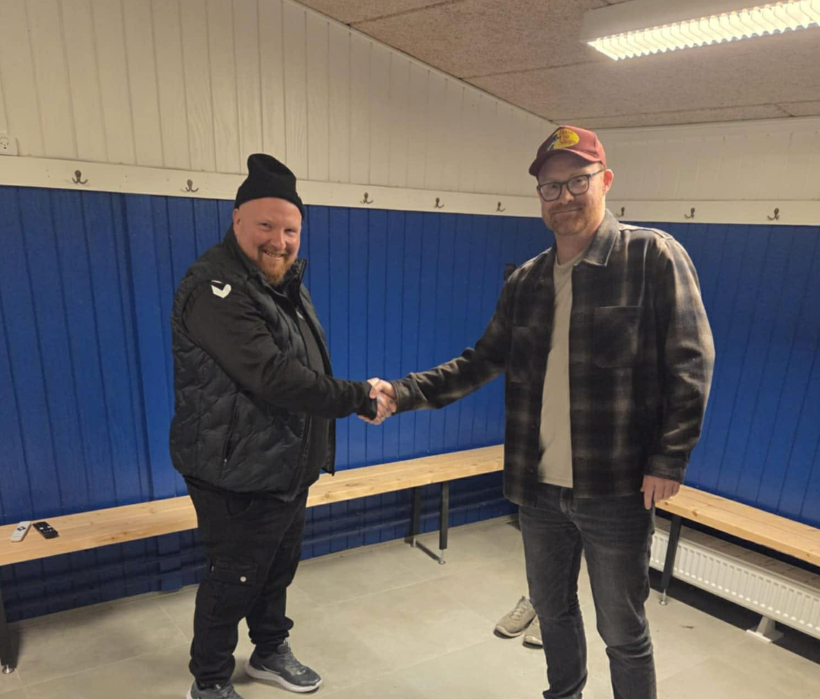 Fredericia KFUM får ny træner omkring ung-seniorhold: »Vi skal skabe et tilbud, man har lyst til at vælge til«