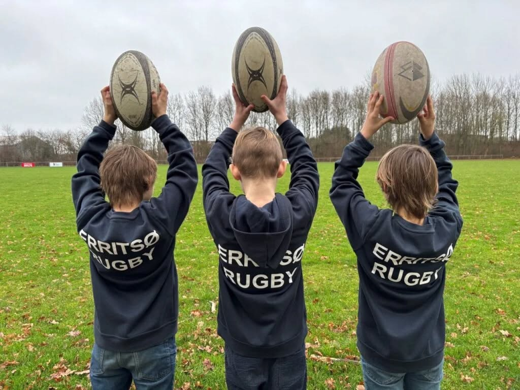10.000 kroner giver rygstød til Erritsø GIF Rugby: »En vigtig opbakning«