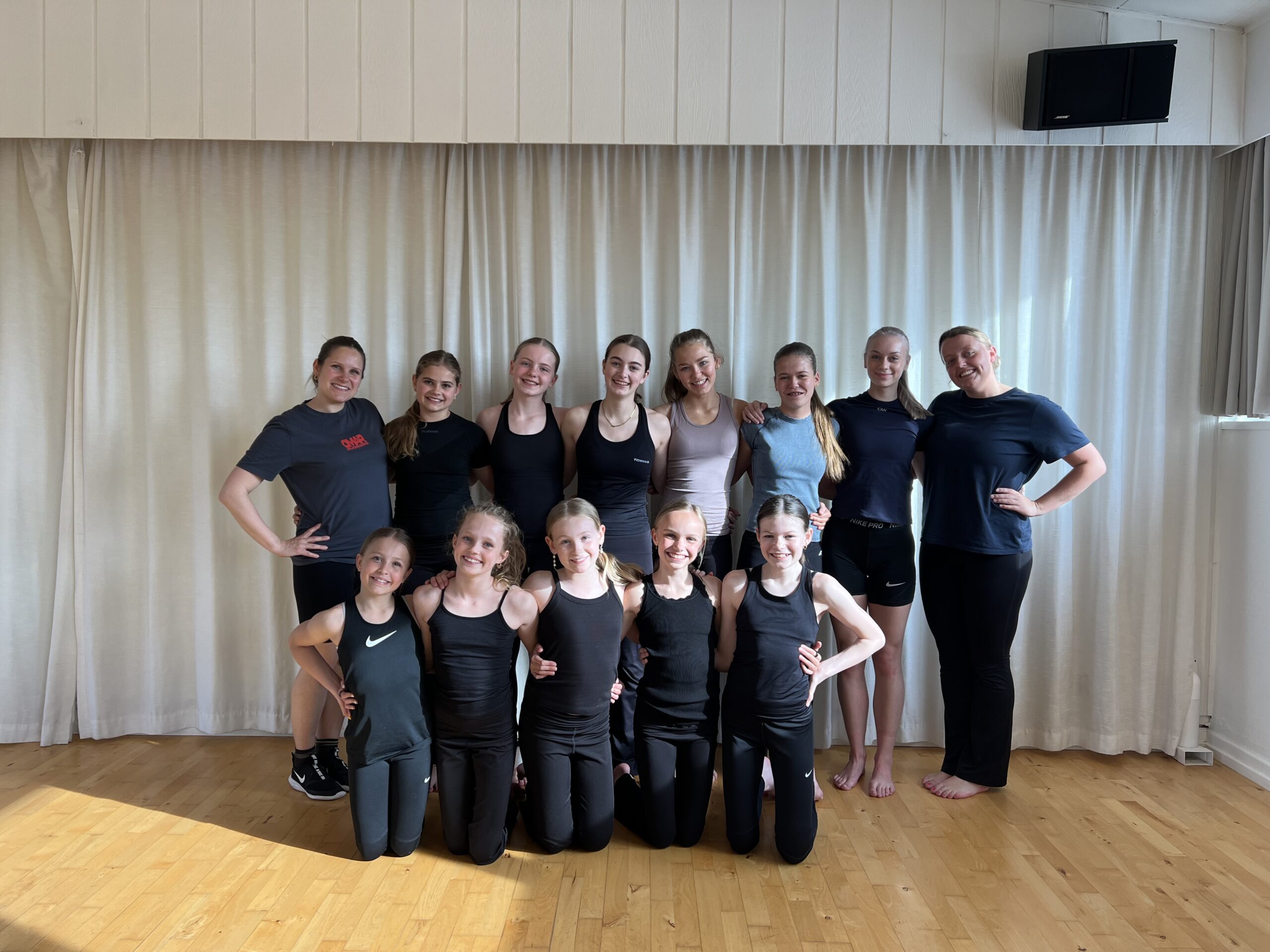 Discofeber, hiphopbeats og plads til alle – Fredericia indtager dansegulvet hos LB Dans