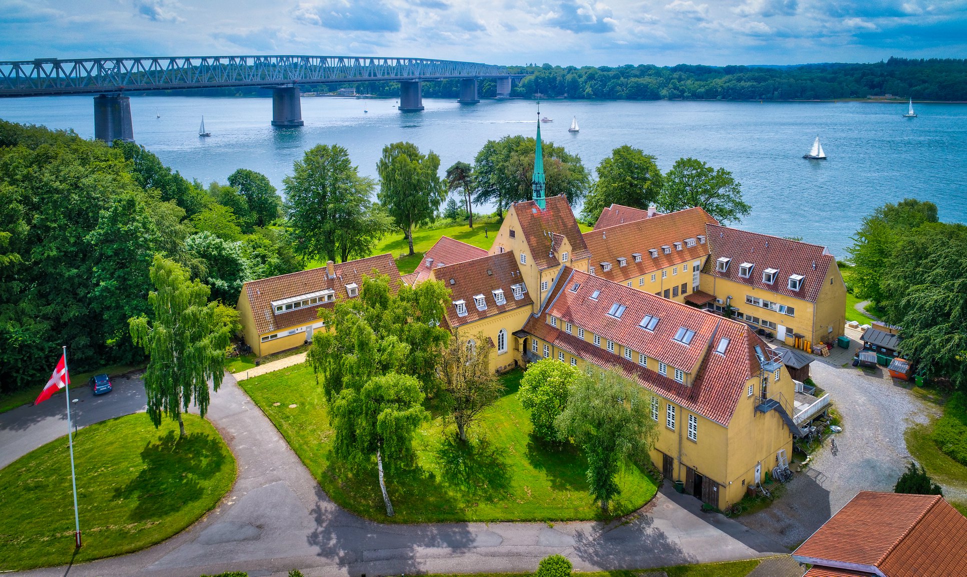 Nyt forstanderpar på Højskolen Snoghøj Nyt forstanderpar på Højskolen Snoghøj