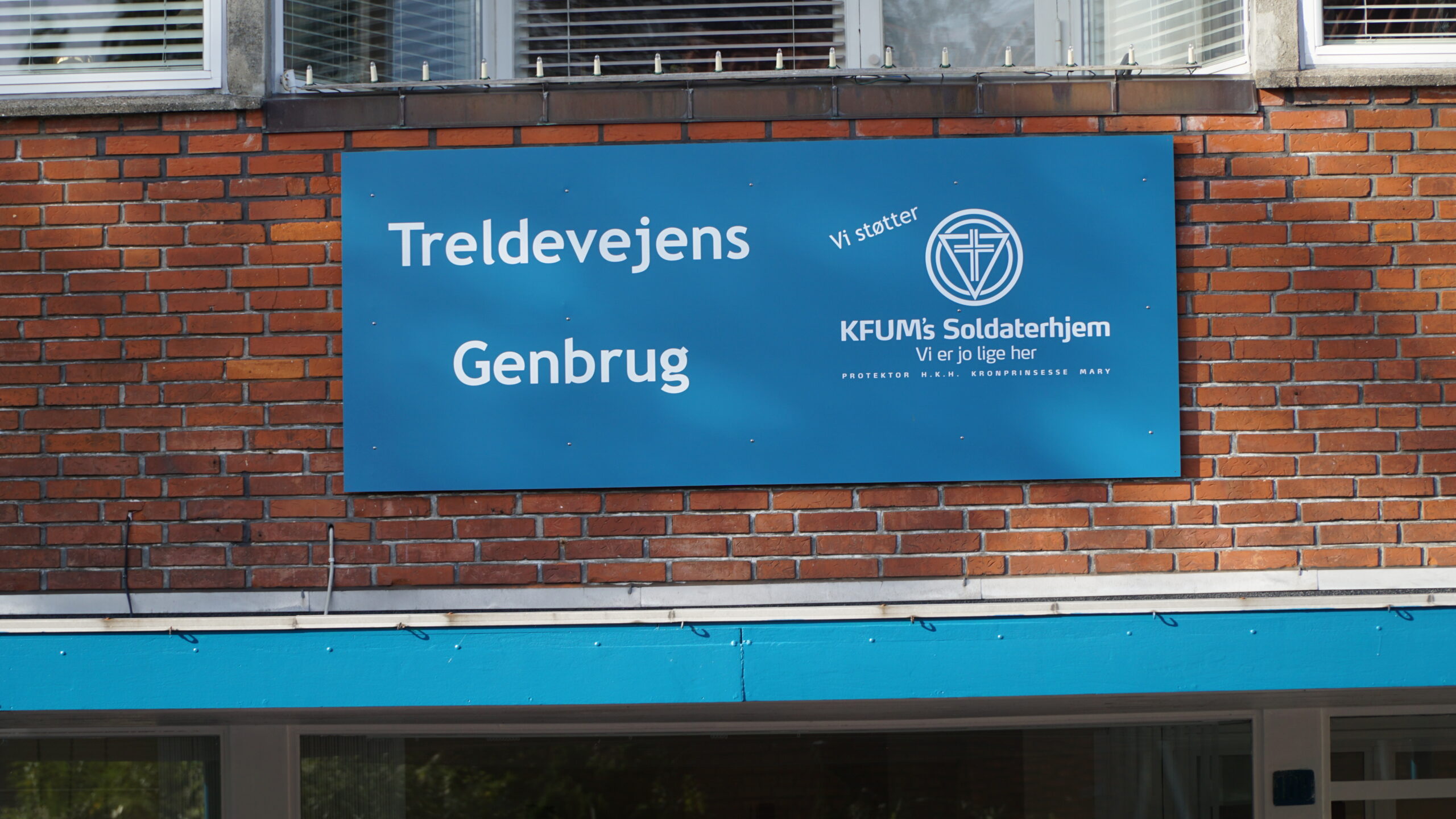 Treldevejens Genbrug