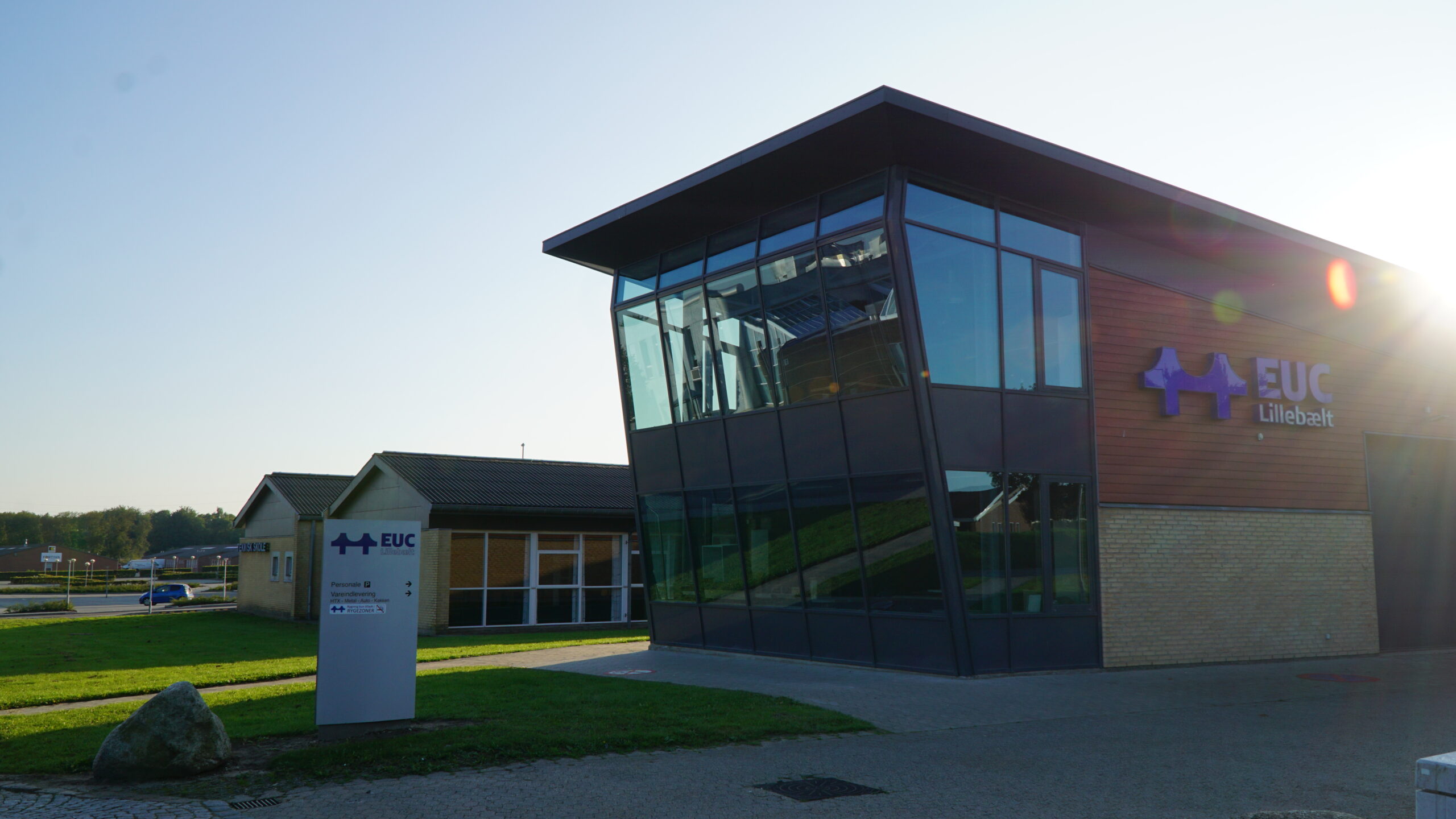 EUC Lillebælt får Team Danmark-stempel: Et kvalitetsløft for unge talenter