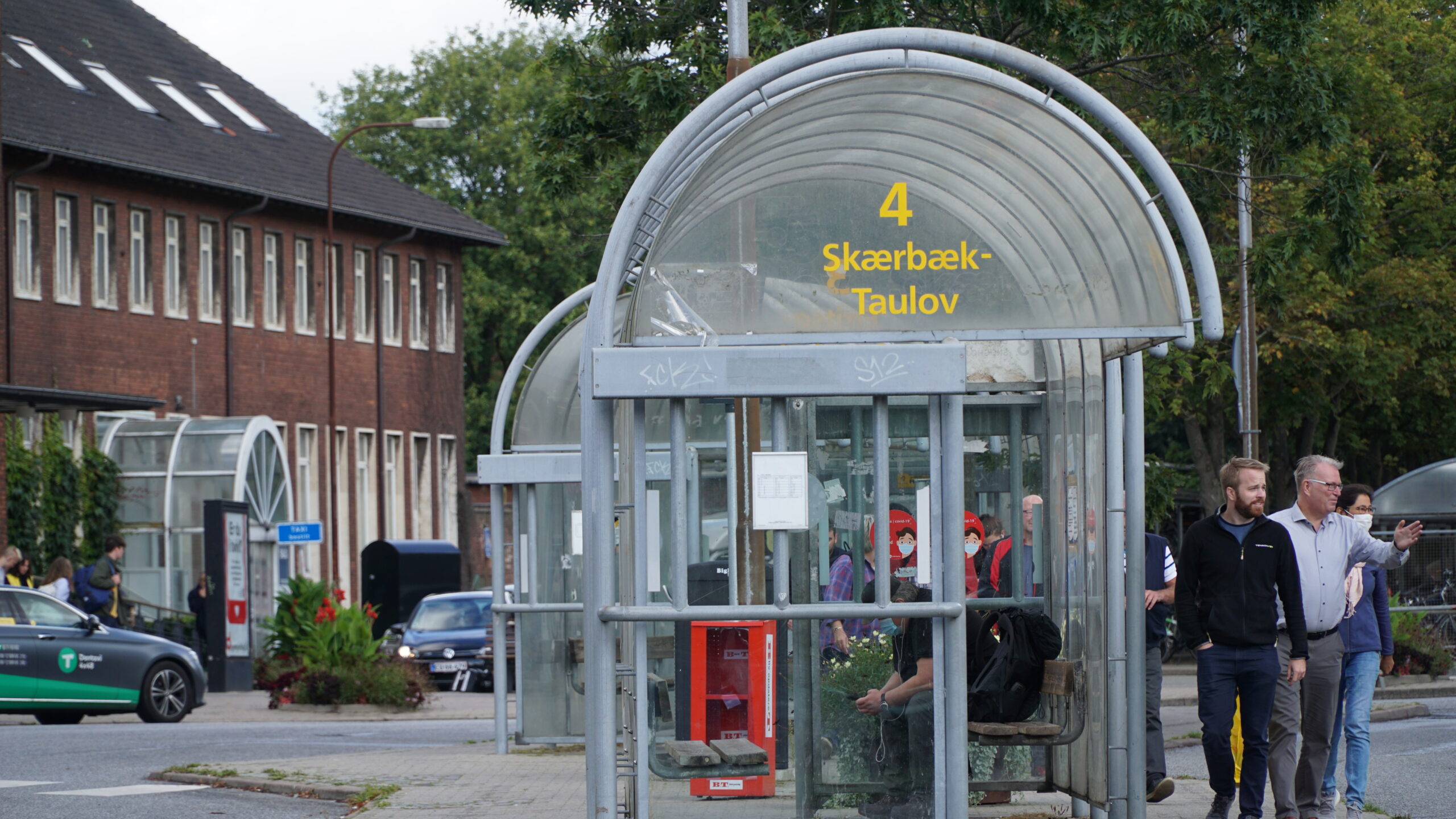 Mand blev overfaldet af seks unge drenge