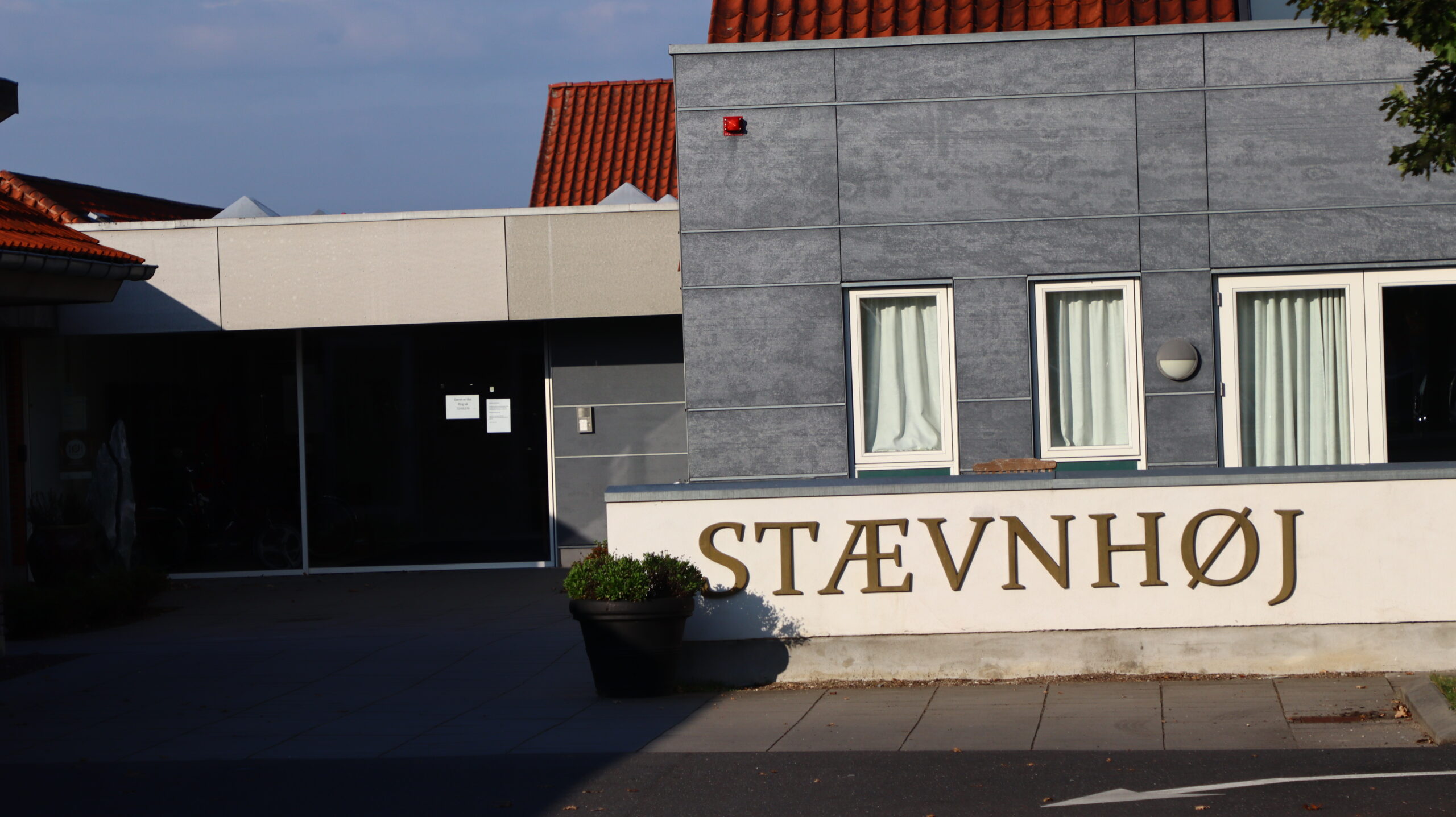 Plejecenter Stævnhøj