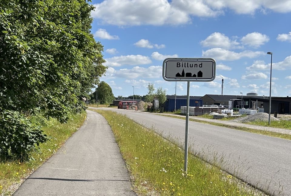 Billund hitter – rekordmange byggegrunde solgt