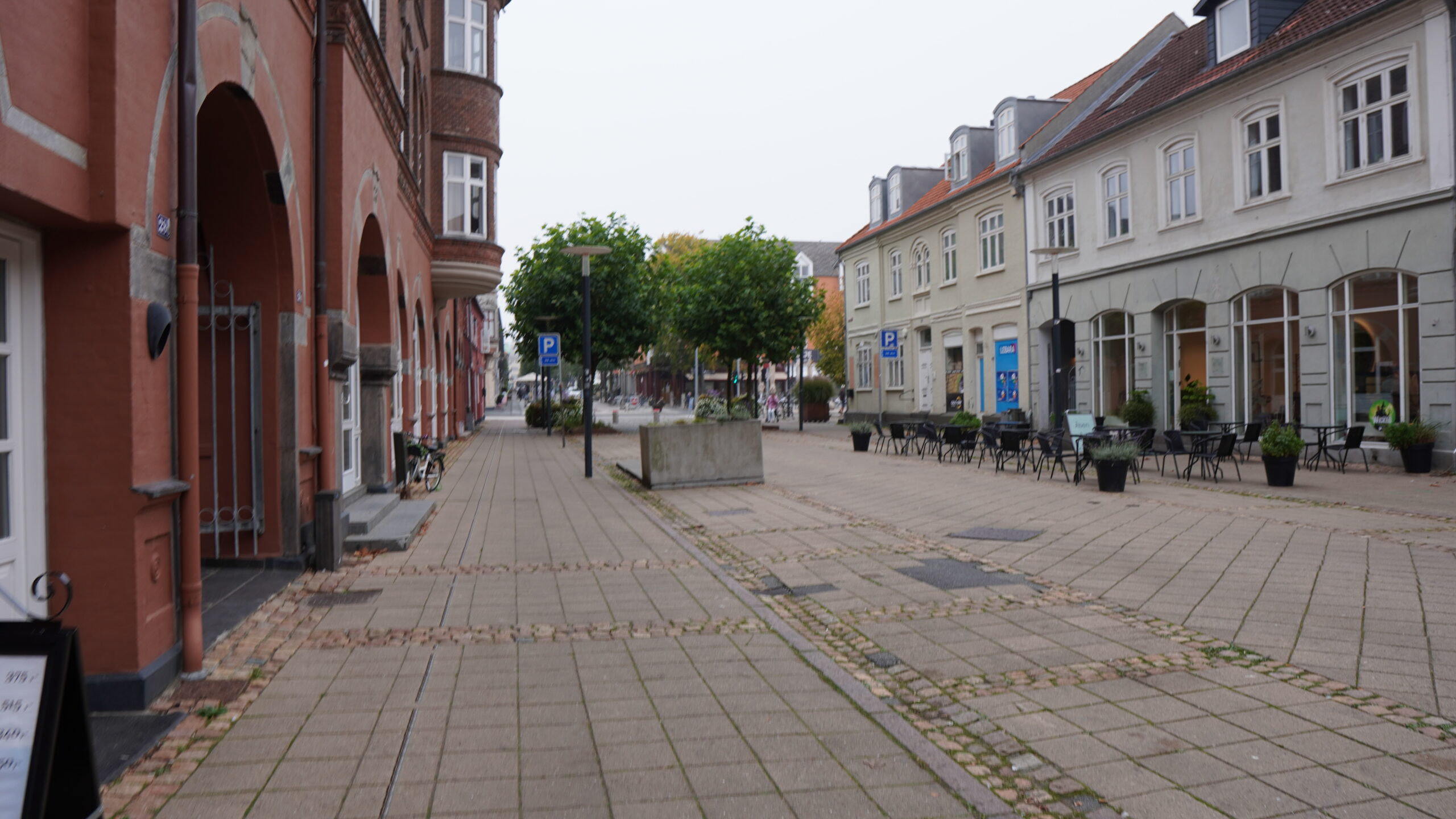 Bilist forsvandt fra uheldssted i Gothersgade: To mænd sigtet for en stribe forhold