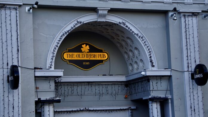 Old Irish Fredericia