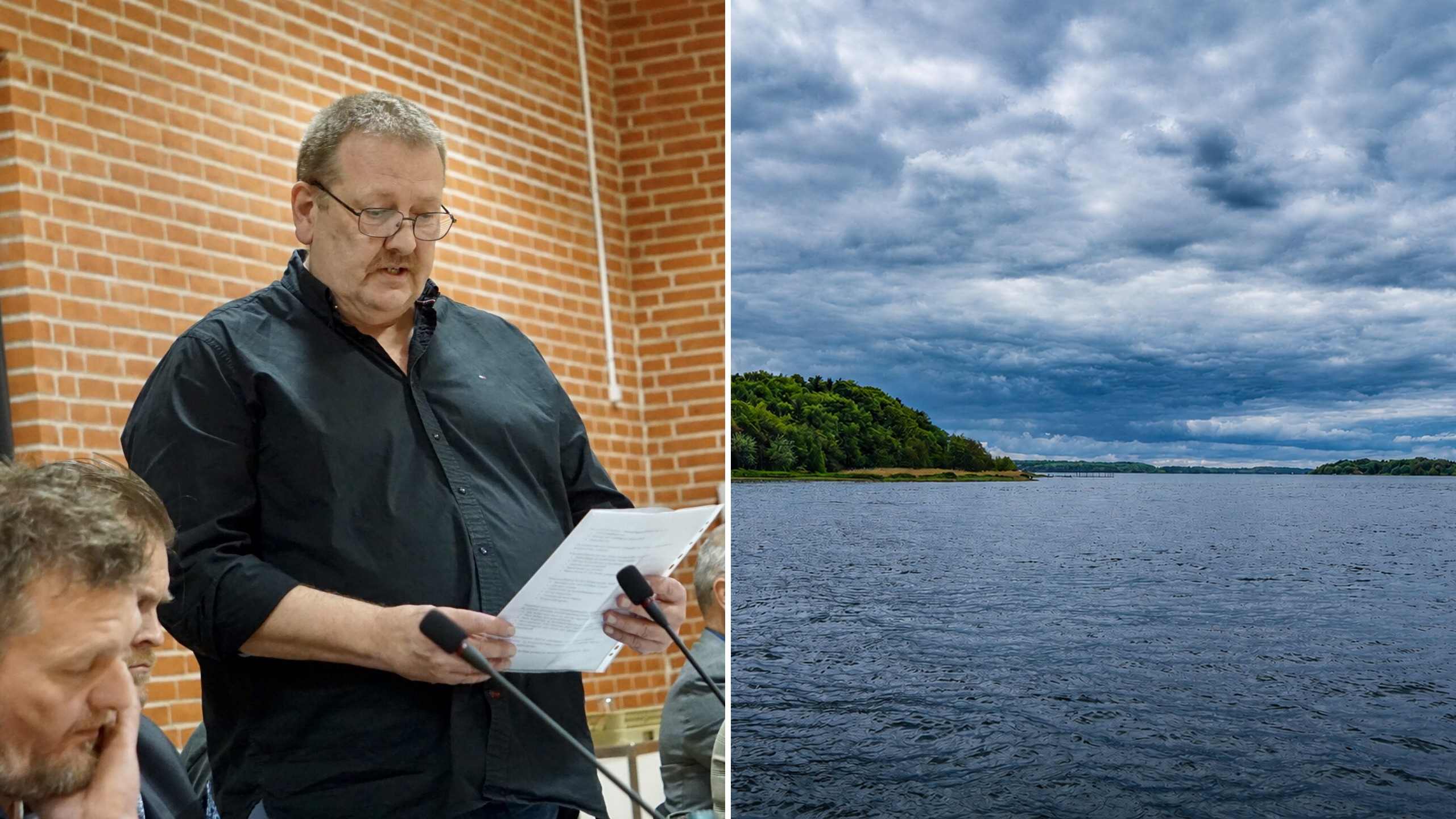 Daugaard fejer alle alternativer af bordet: »Der er kun én model, der dur, så lad os komme i gang«