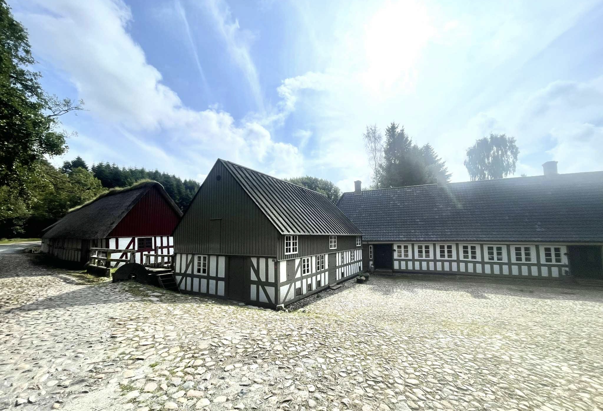 Forårsmarked på Gammelby Mølle: Fra 12 til 29 udstillere — og dørene til mølleriet står åbne Forårsmarked på Gammelby Mølle: Fra 12 til 29 udstillere — og dørene til mølleriet står åbne