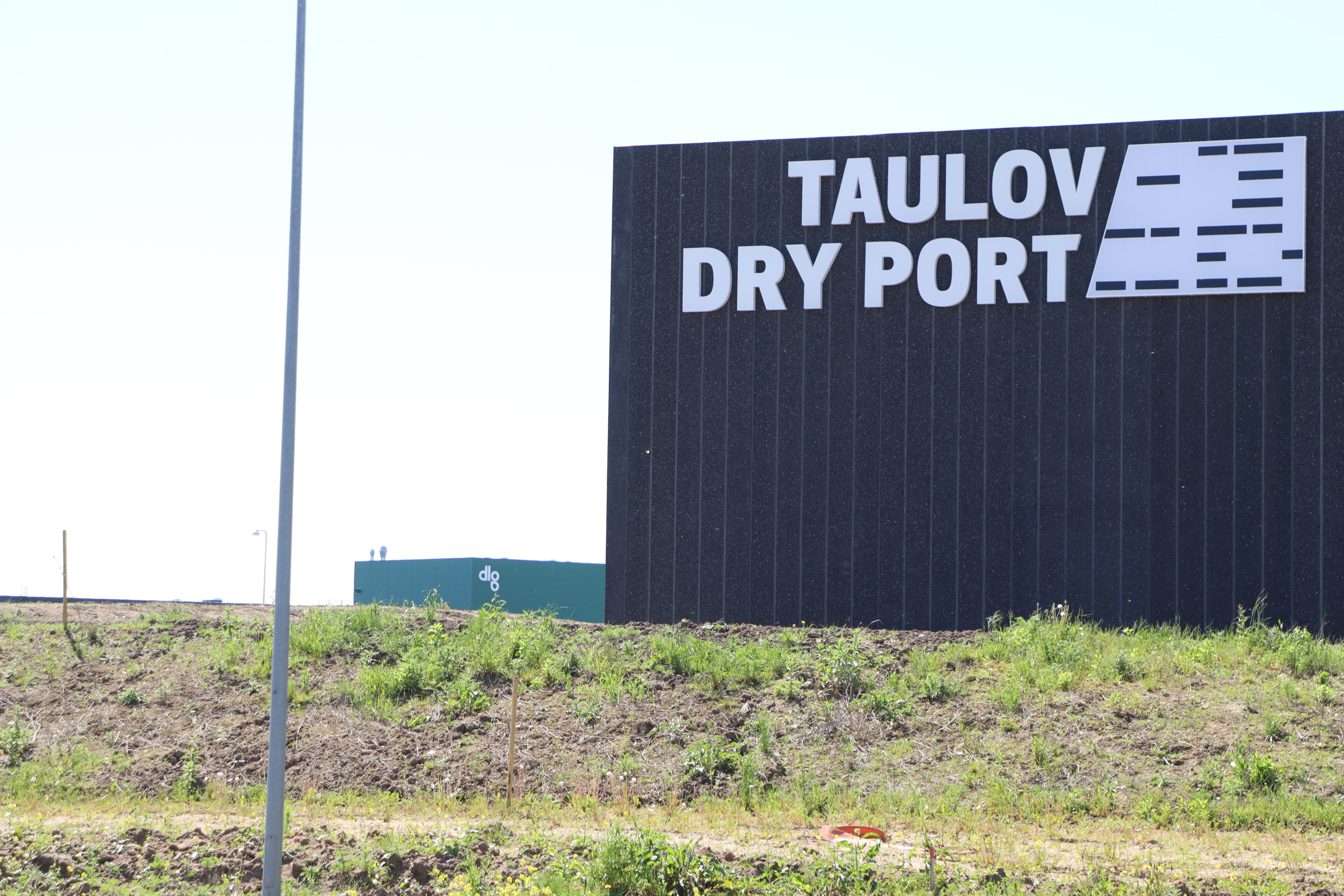 Danmarks største logistikcentrum ser dagens lys i Fredericia