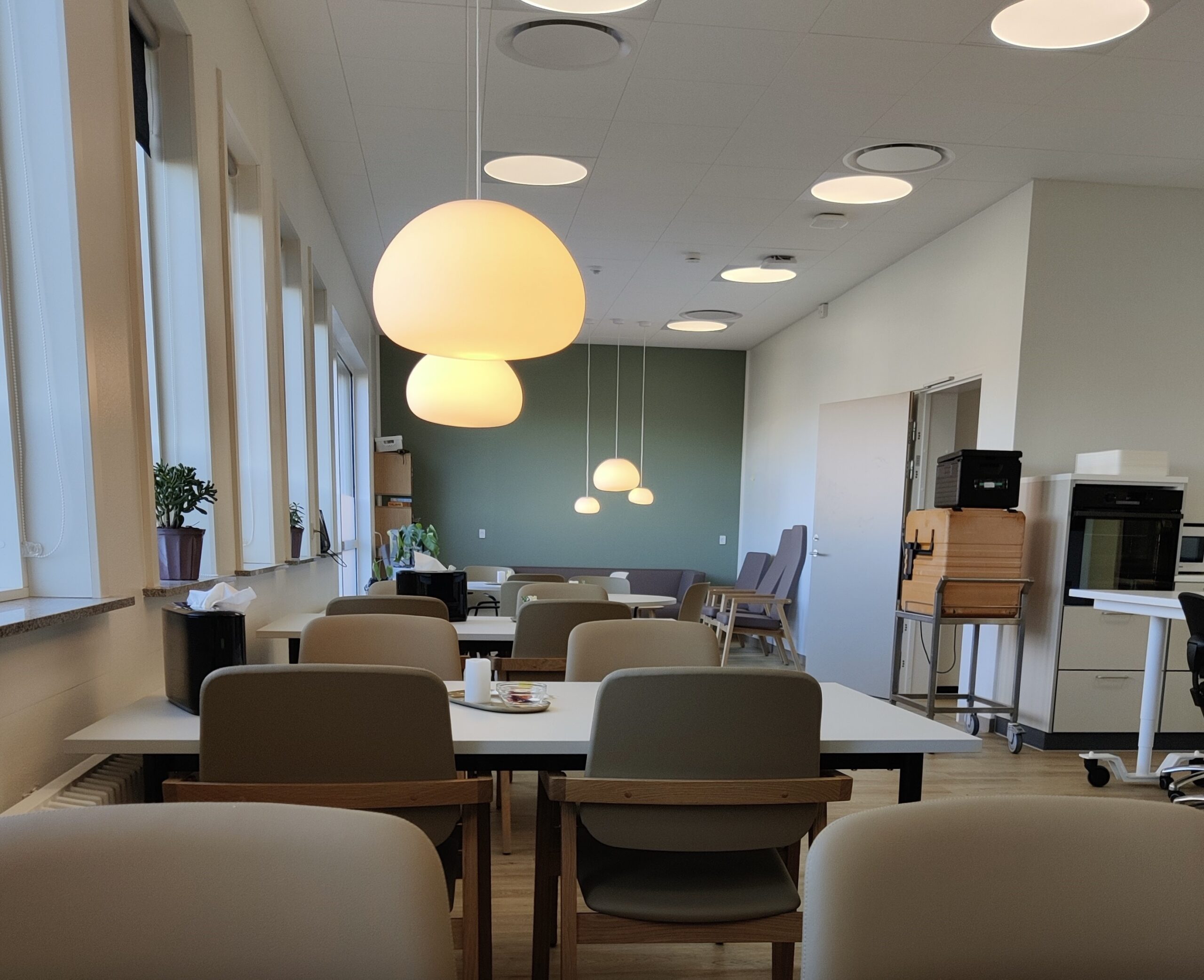 Middelfart åbner nye seniorpladser på Nærhospitalet: ”Det giver tryghed tæt på hjemmet” Middelfart åbner nye seniorpladser på Nærhospitalet: ”Det giver tryghed tæt på hjemmet”