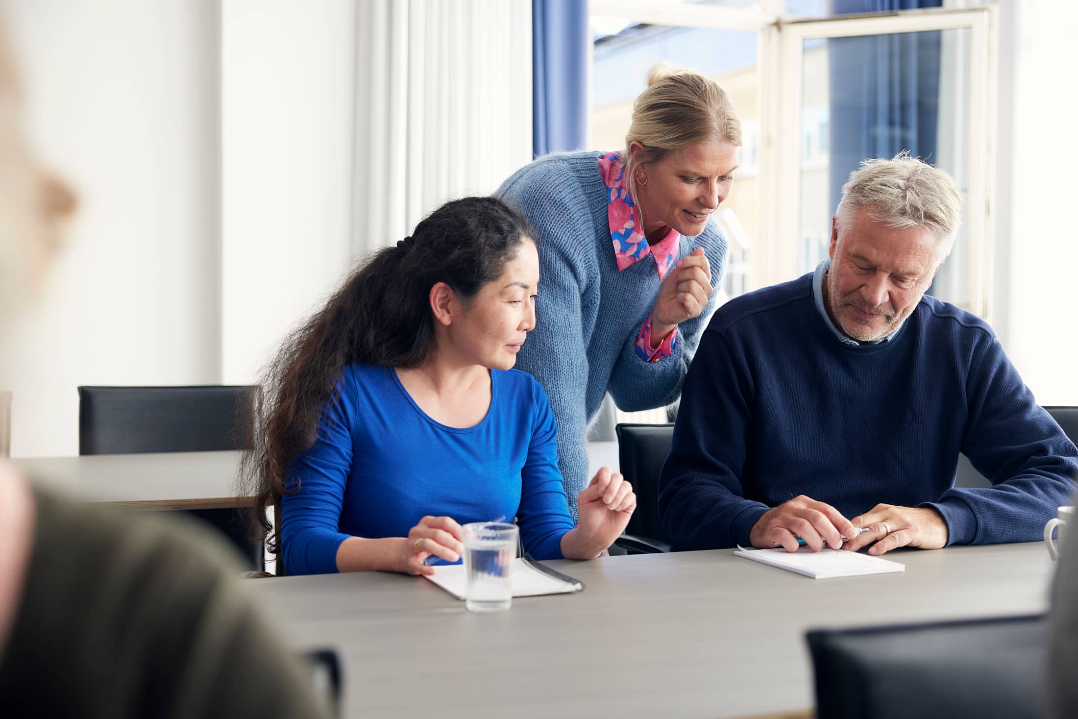 »Jeg føler mig stærkere«: Inge fik hjælp til hverdagen med lokalt pårørende-kursus
