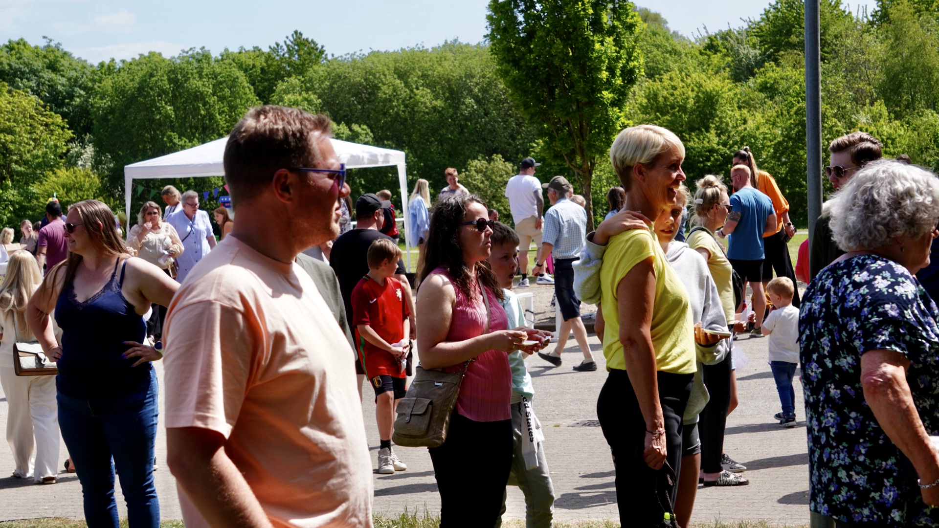 Erritsø Fælleskole afdeling Højmosen markedsdag00003