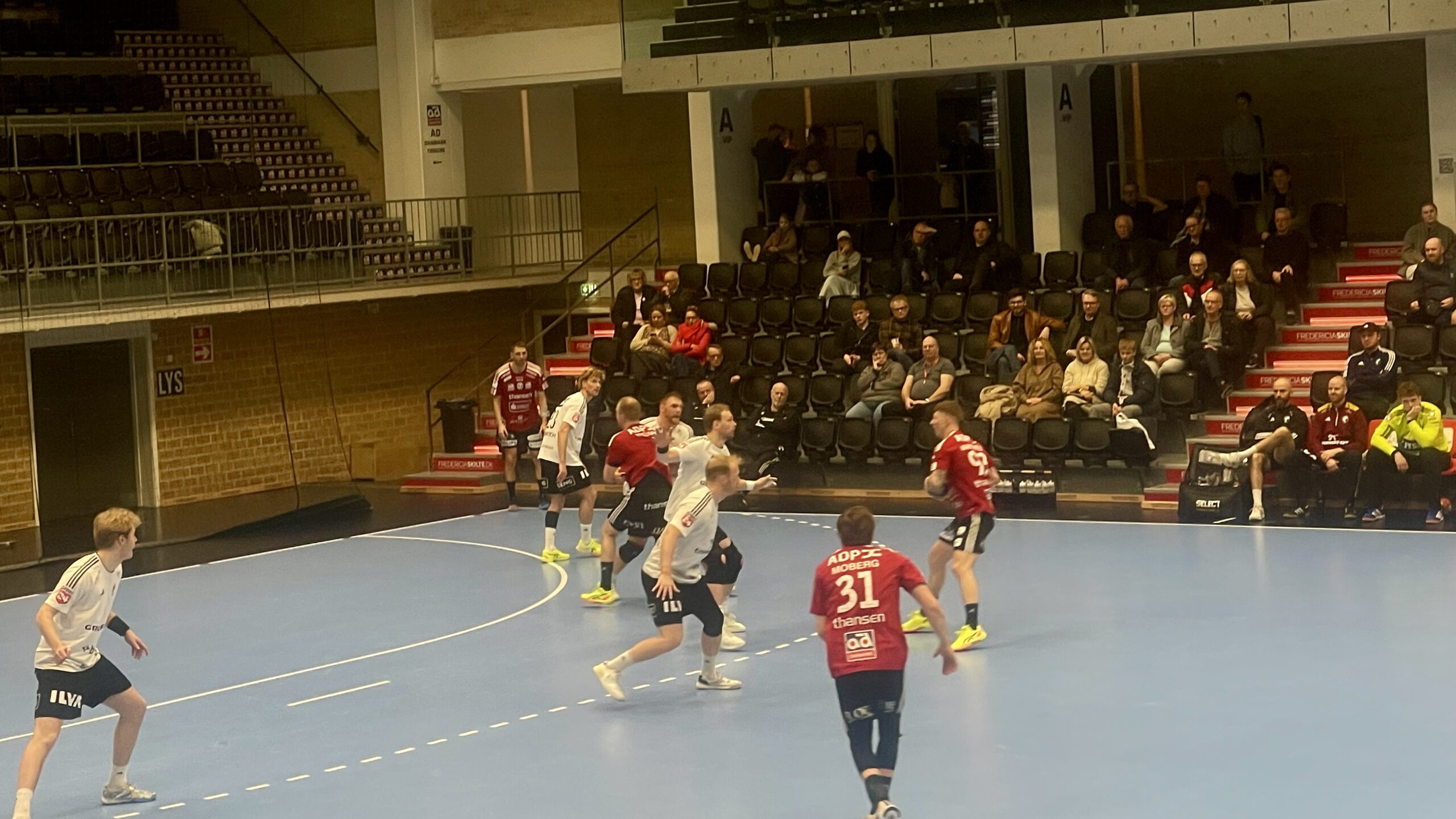 FHK sejrer stort mod BSH FHK sejrer stort mod BSH