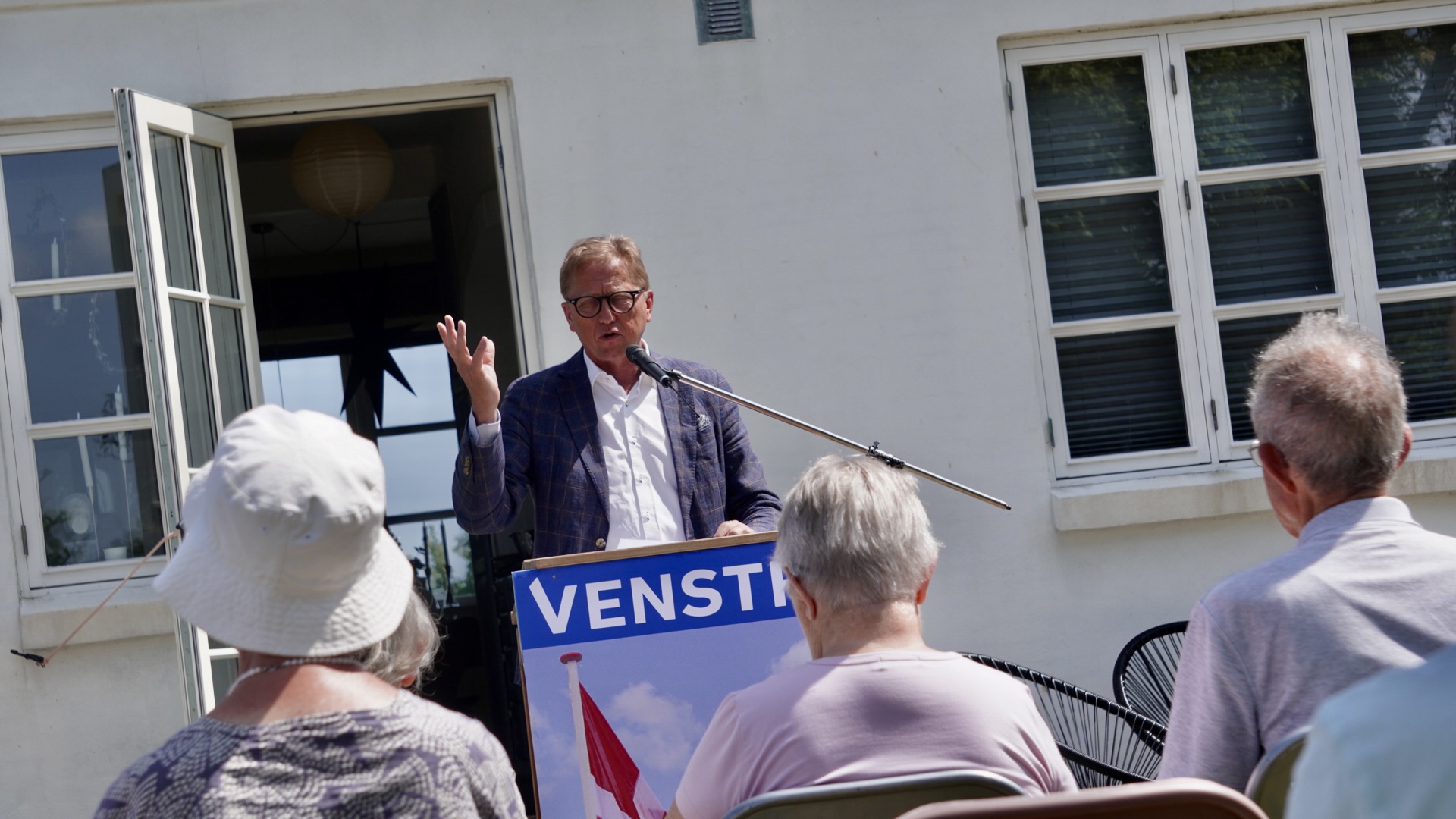 Venstre Fredericia grundlovsdag00009