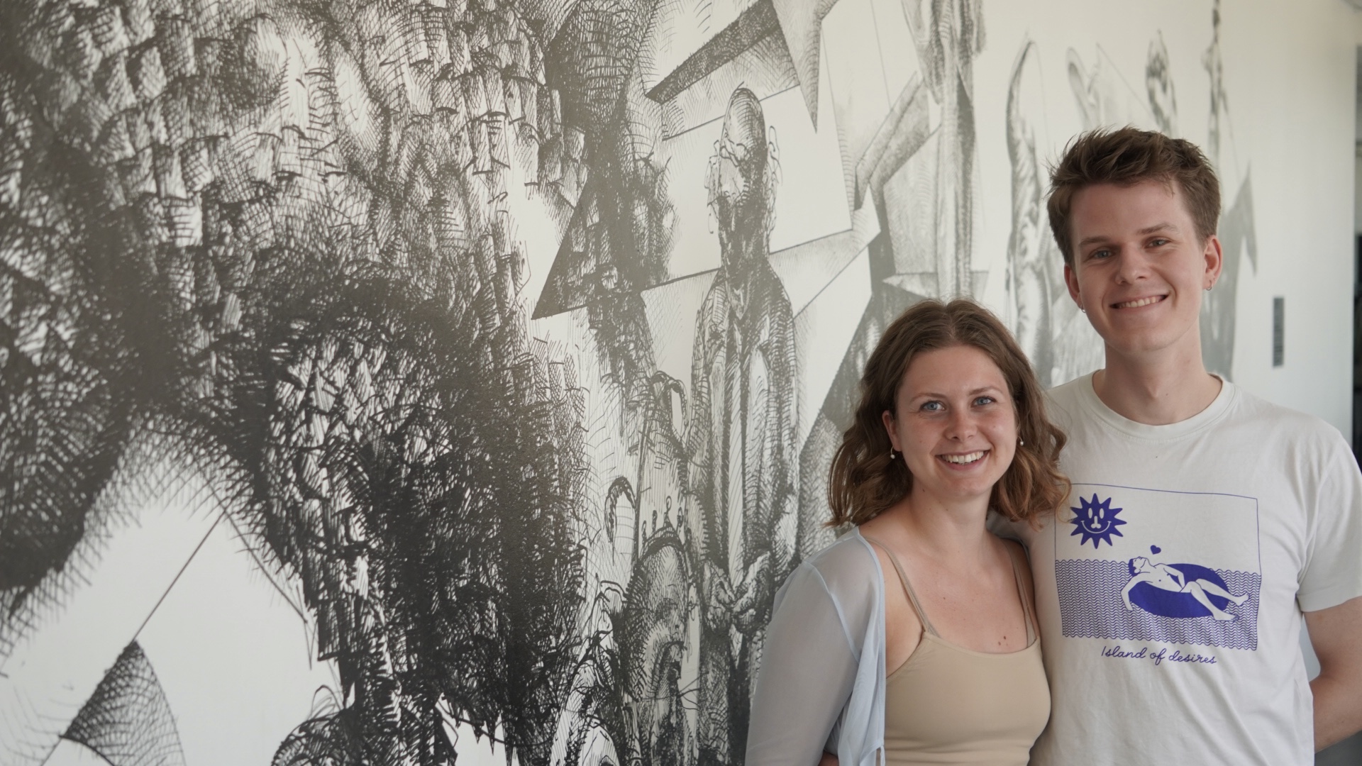 Showcase Tobias og Kathrine