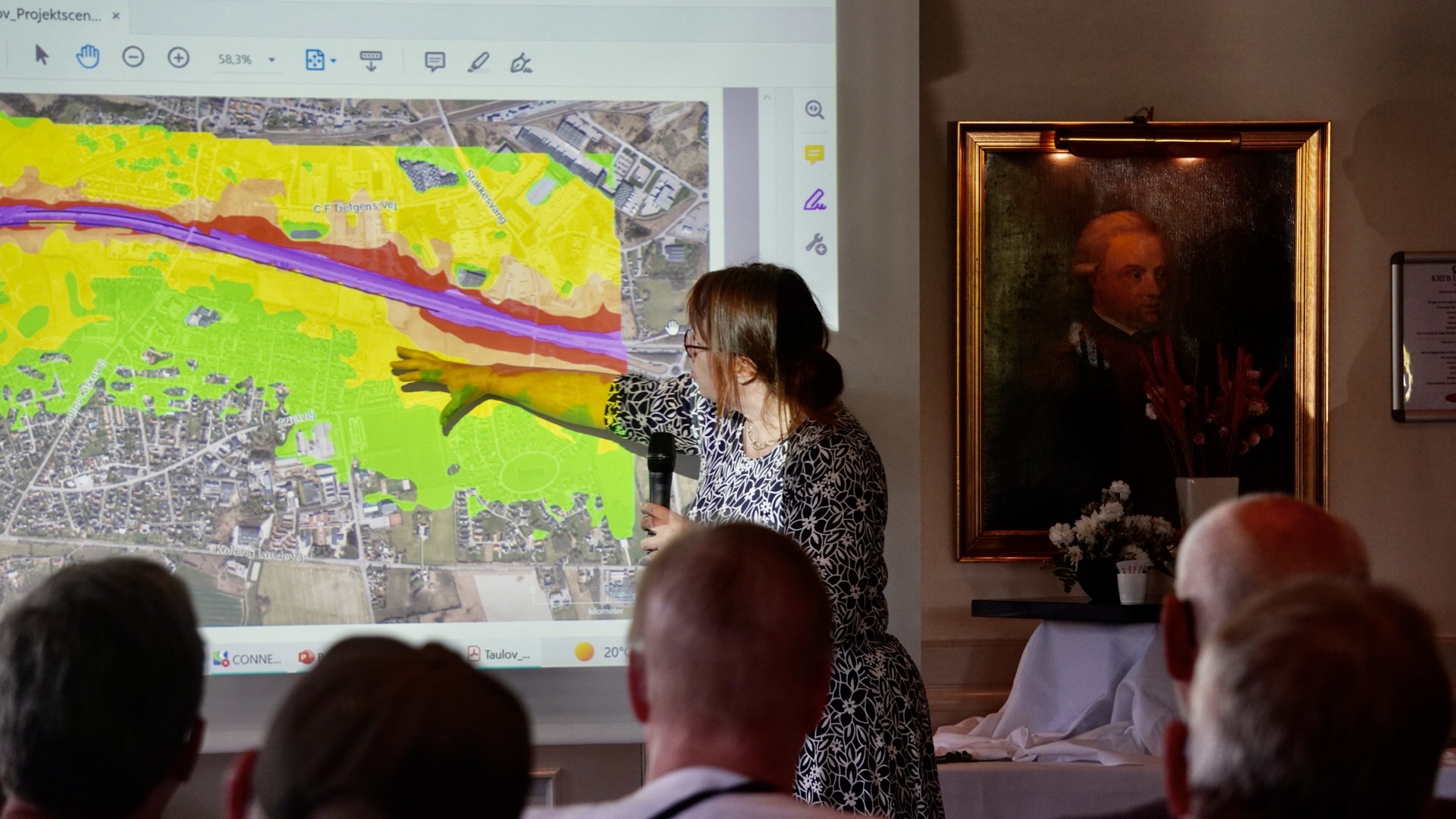 Borgermøde støjmur Taulov00003