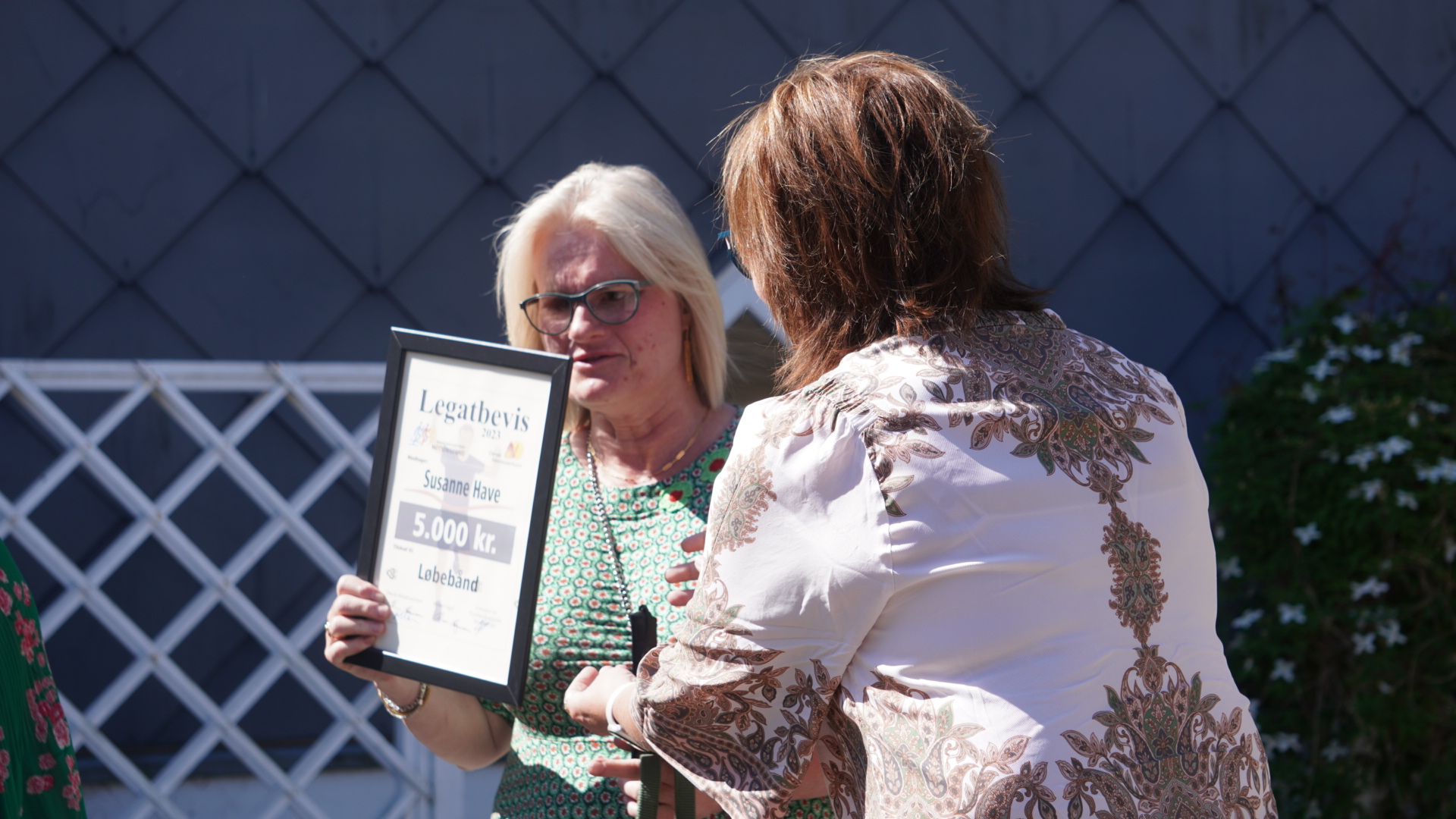 Synshandicappedes Motionsfond uddeling00002