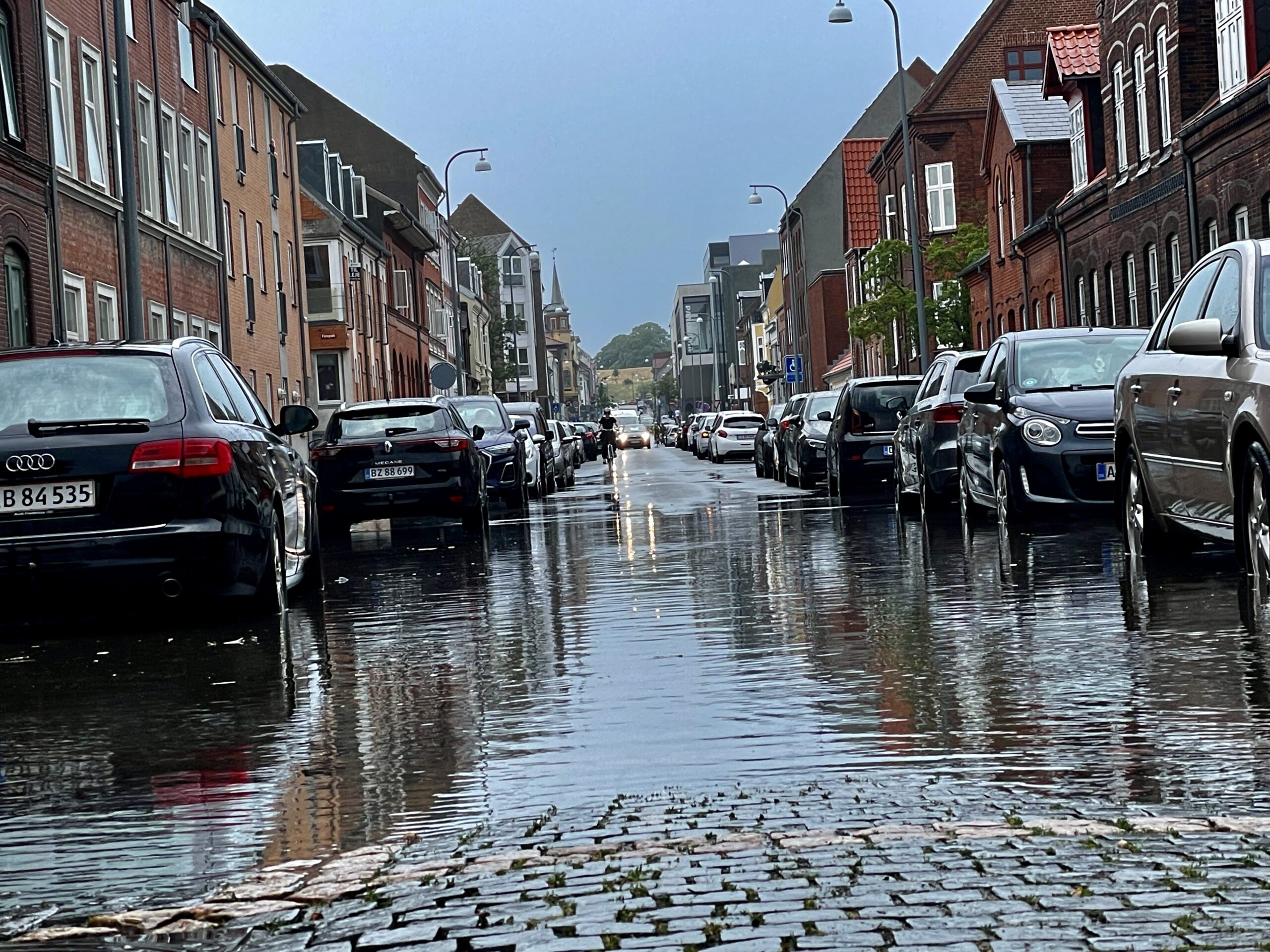 Oversvømmelse Fredericia den 26-06-202300006