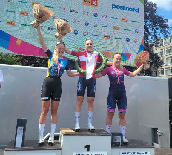 25-06-2023 DM Linjeløb