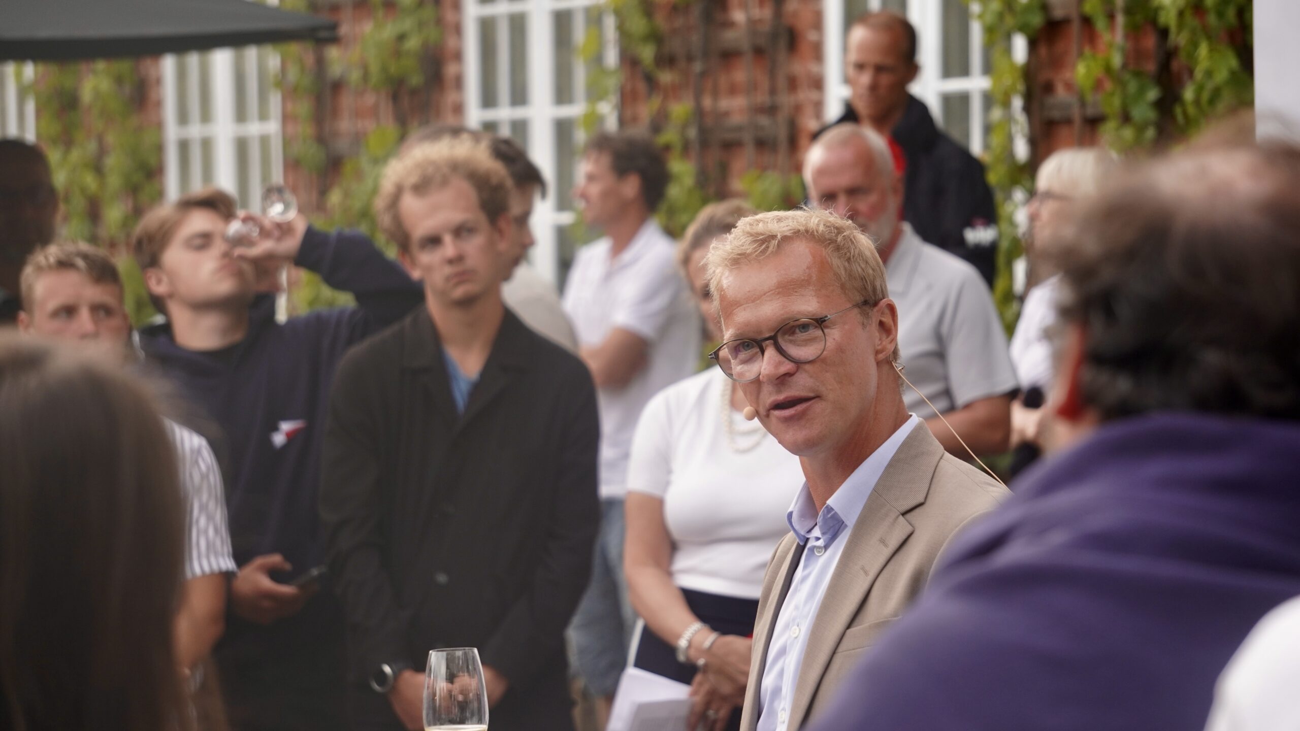 Melges 24 VM i Middelfart åbnung00011