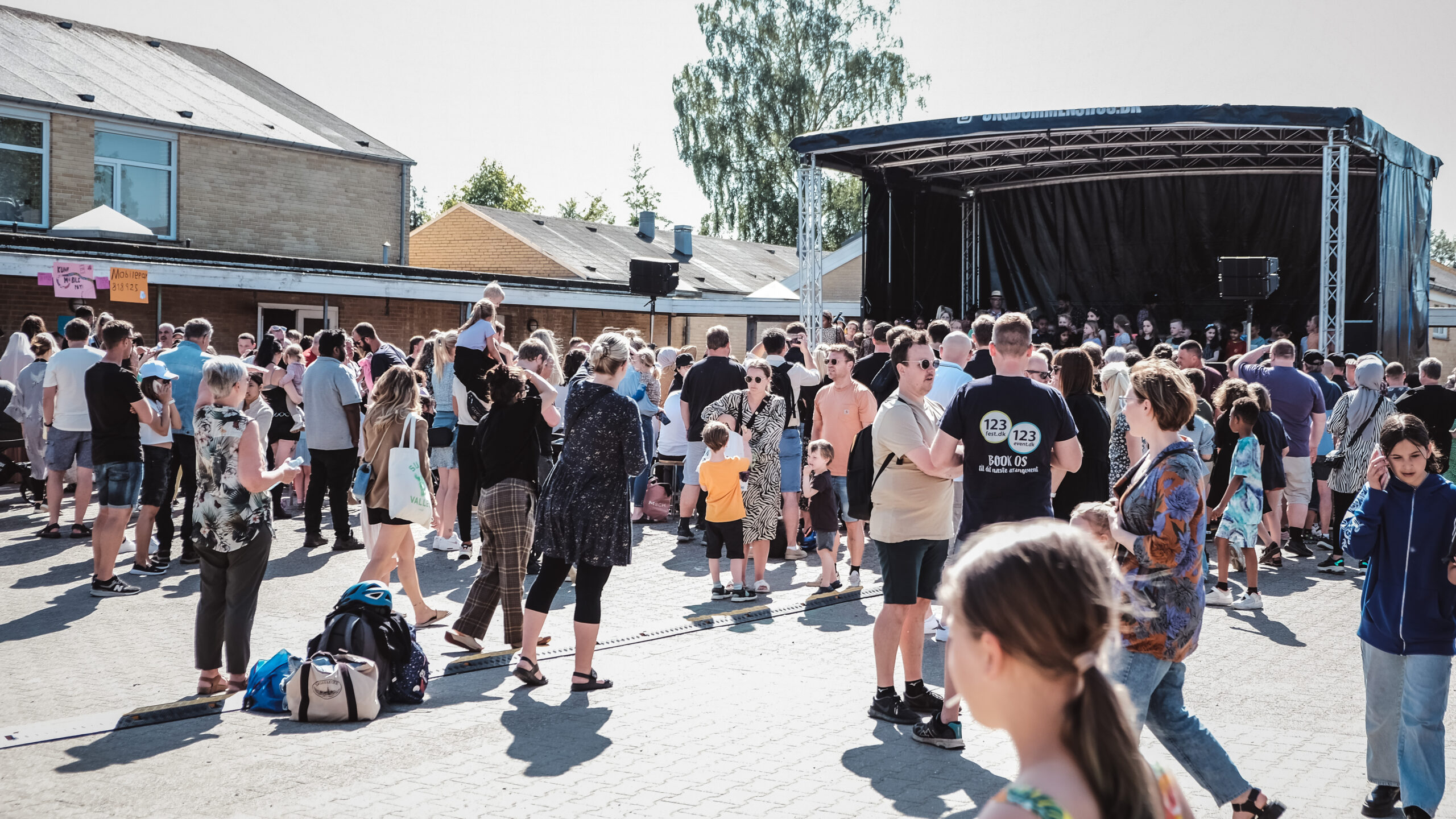 Kulturdag Ullerup Bæk Skolen, Afd. Skjoldborgsvej