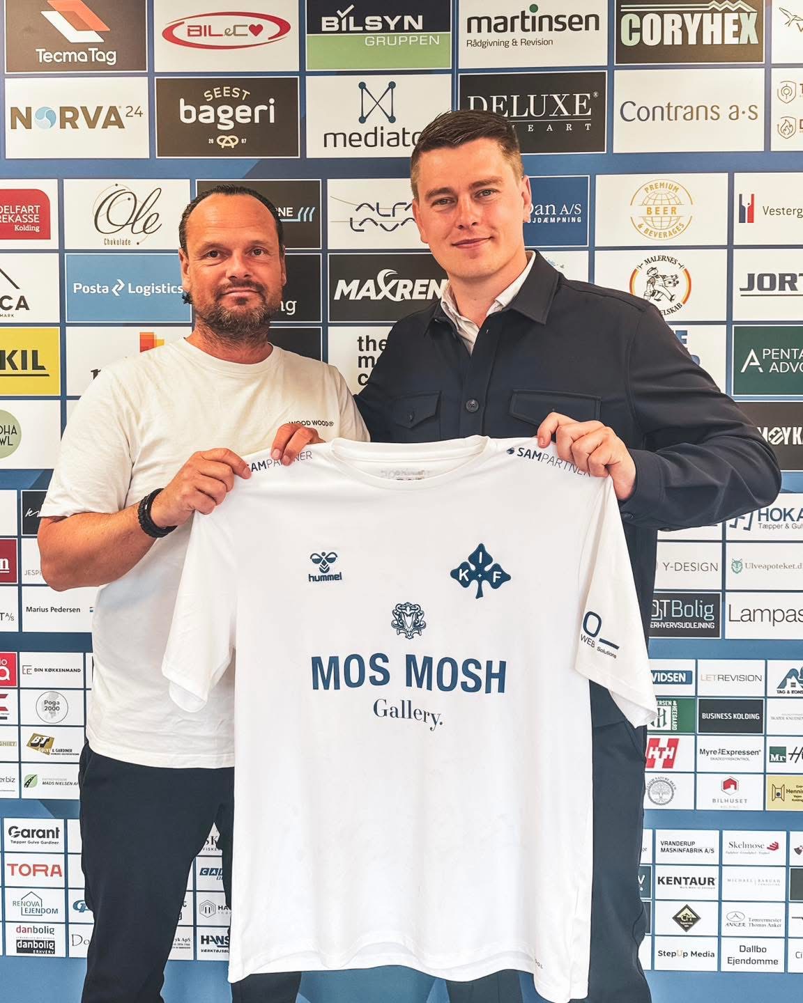 Ny talentchef i Kolding IF Ny talentchef i Kolding IF