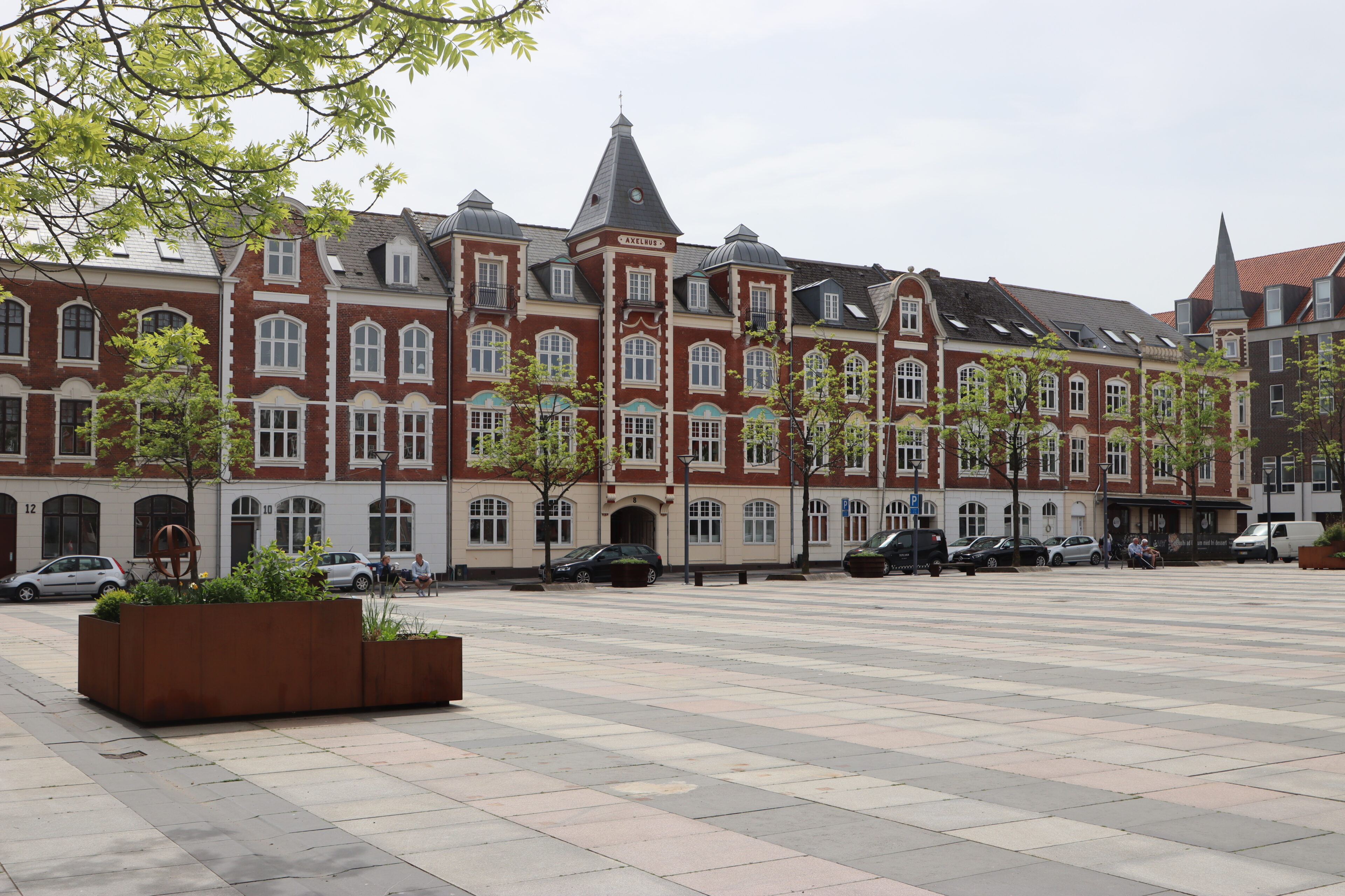 Fredes Fedeste Fest: Gratis livemusik indtager Axeltorv i Fredericia