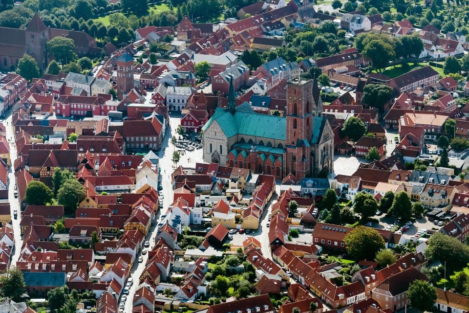 Royal Run-benspænd i Ribe: Her er vejene, du skal undgå Royal Run-benspænd i Ribe: Her er vejene, du skal undgå