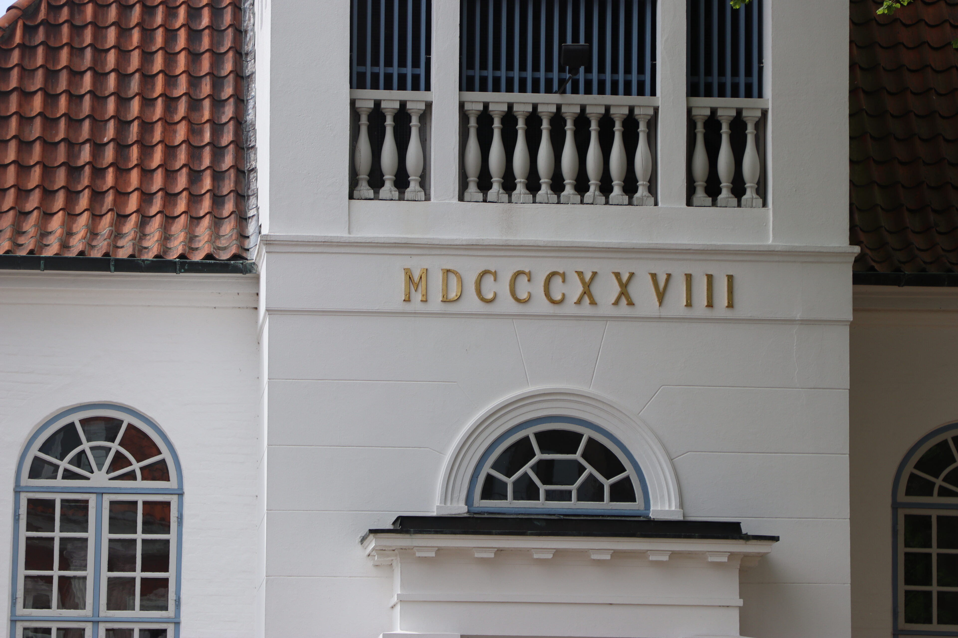 Schwensen Tjekker: 6. juli-dagene i Garnisonskirken