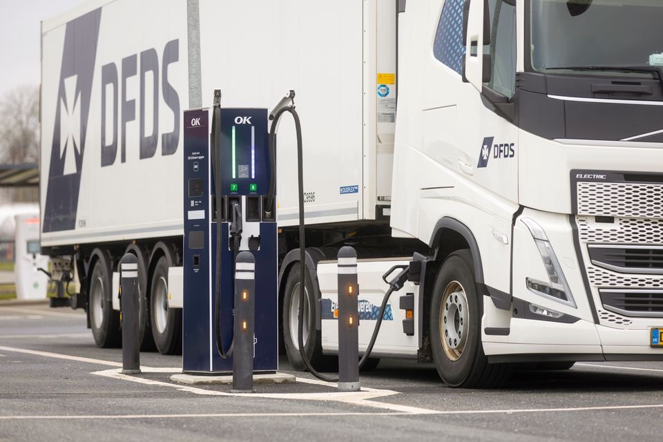 OK giver strømmen et ekstra skub i Taulov OK giver strømmen et ekstra skub i Taulov