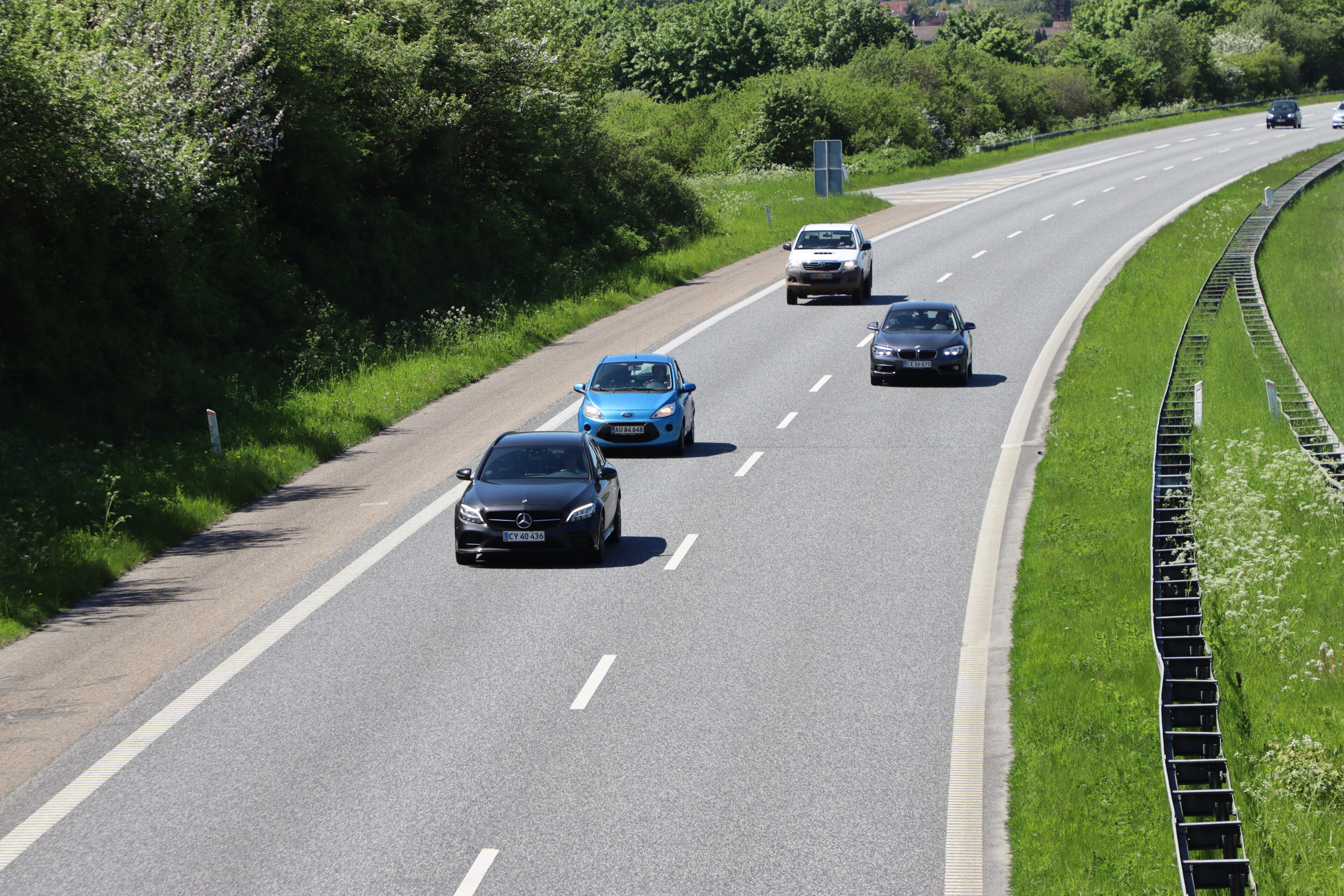 Pas på kø i påsken: Her er dagene, du skal undgå på vejene Pas på kø i påsken: Her er dagene, du skal undgå på vejene