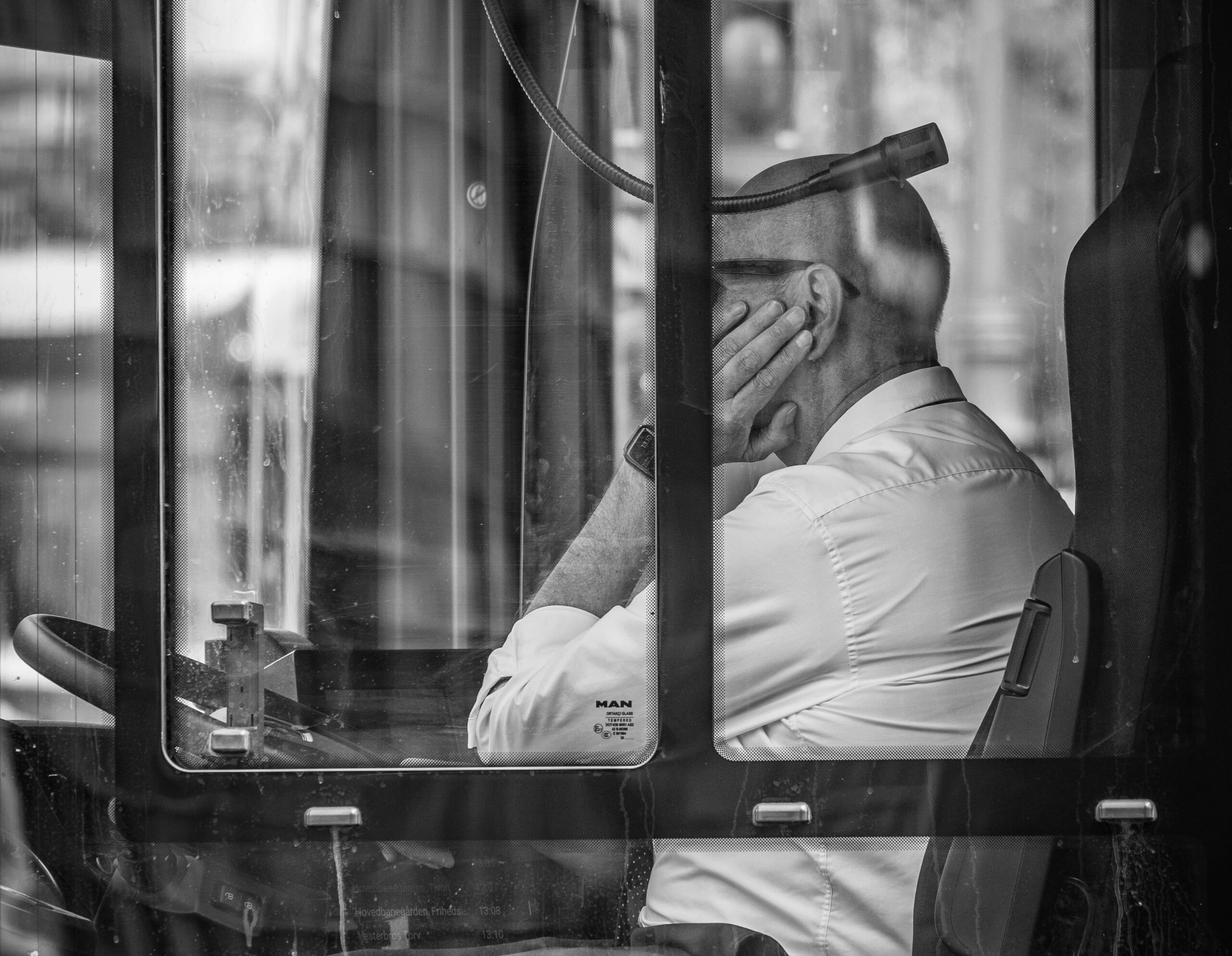 Busser styret af frivillige får penge til at rulle i Vejle og Haderslev Busser styret af frivillige får penge til at rulle i Vejle og Haderslev