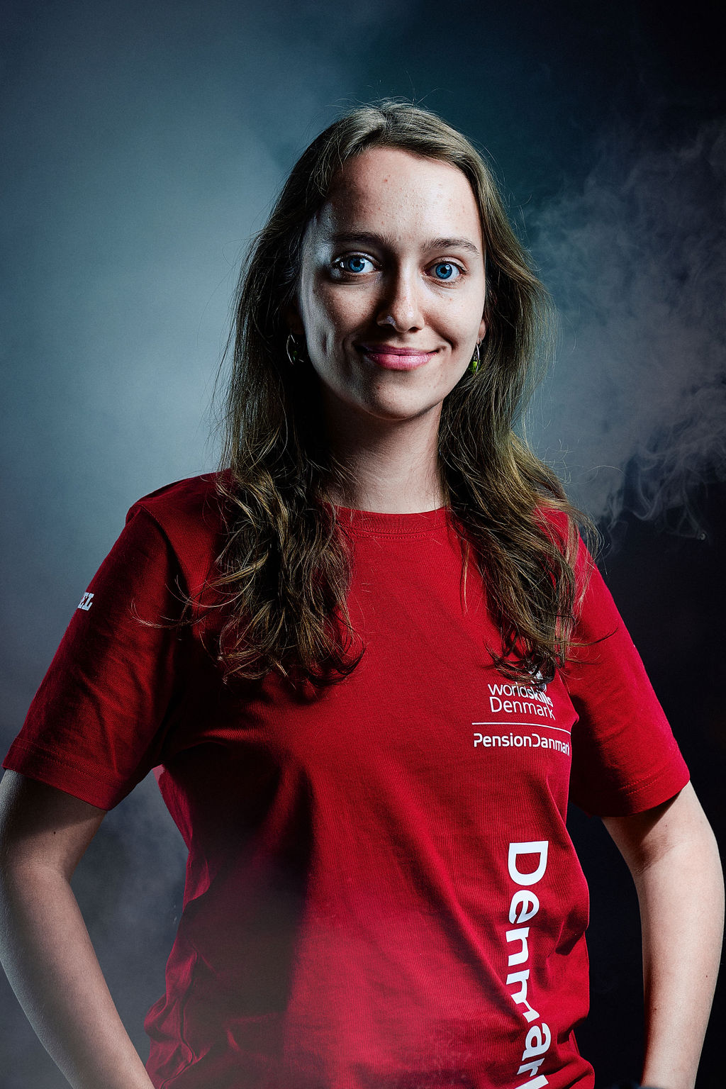 Frida fra Fredericia skal til EuroSkills Frida fra Fredericia skal til EuroSkills