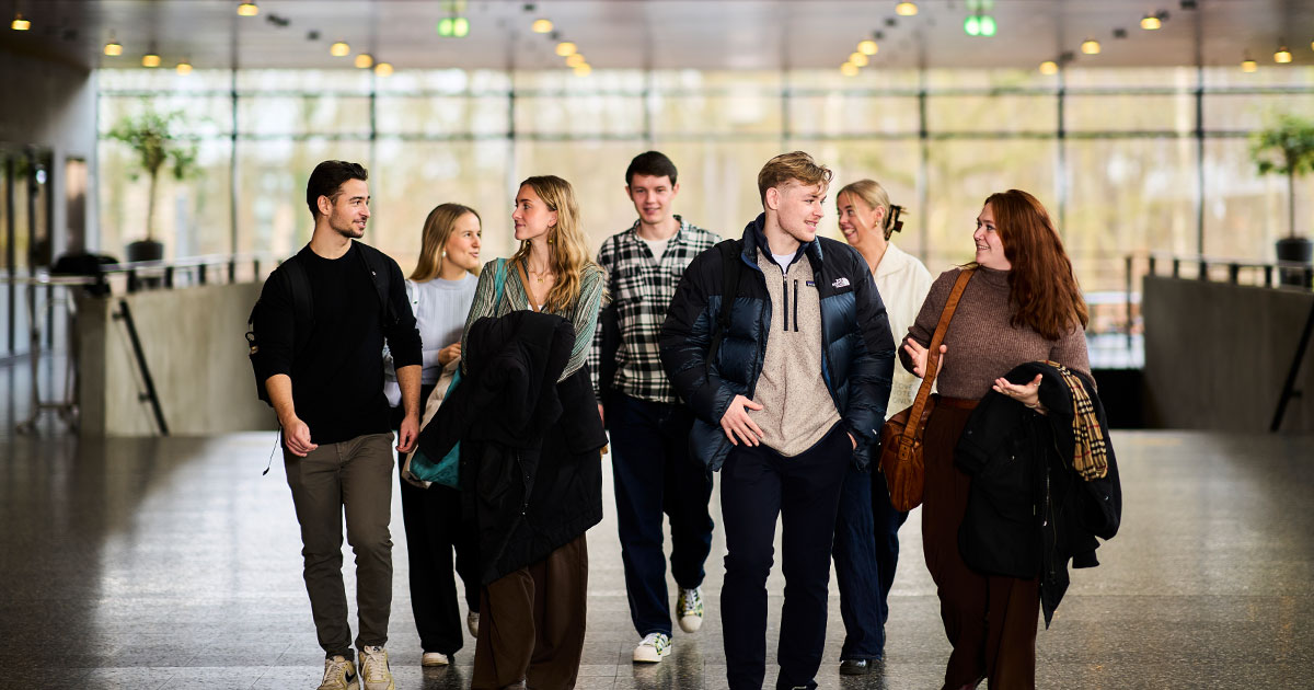 Syddansk Universitet i eksklusivt selskab – Business School får international blåstempling