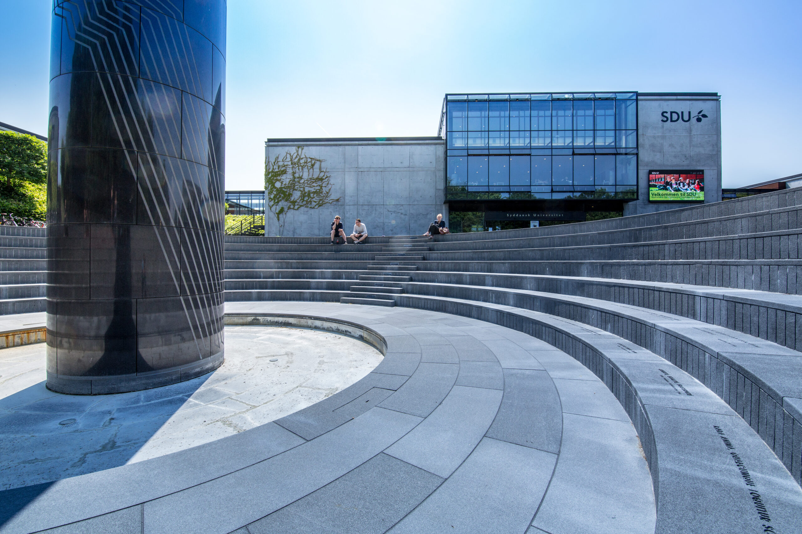 Stor interesse for SDU’s nye campus i Vejle