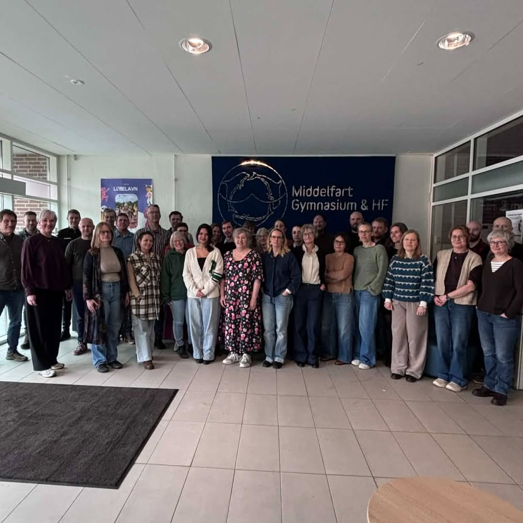 Middelfart Gymnasium & HF slog ring om elev: »Vi blev simpelthen alt for kede af det«